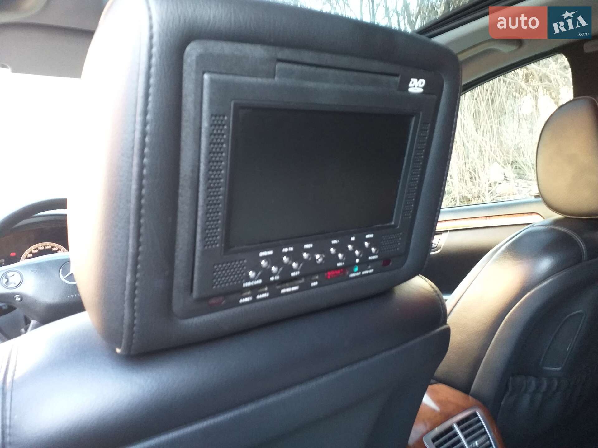 Mercedes-Benz S-Class 2005 VIN WDD2210561A007442 фото оголошення 20 з 23
