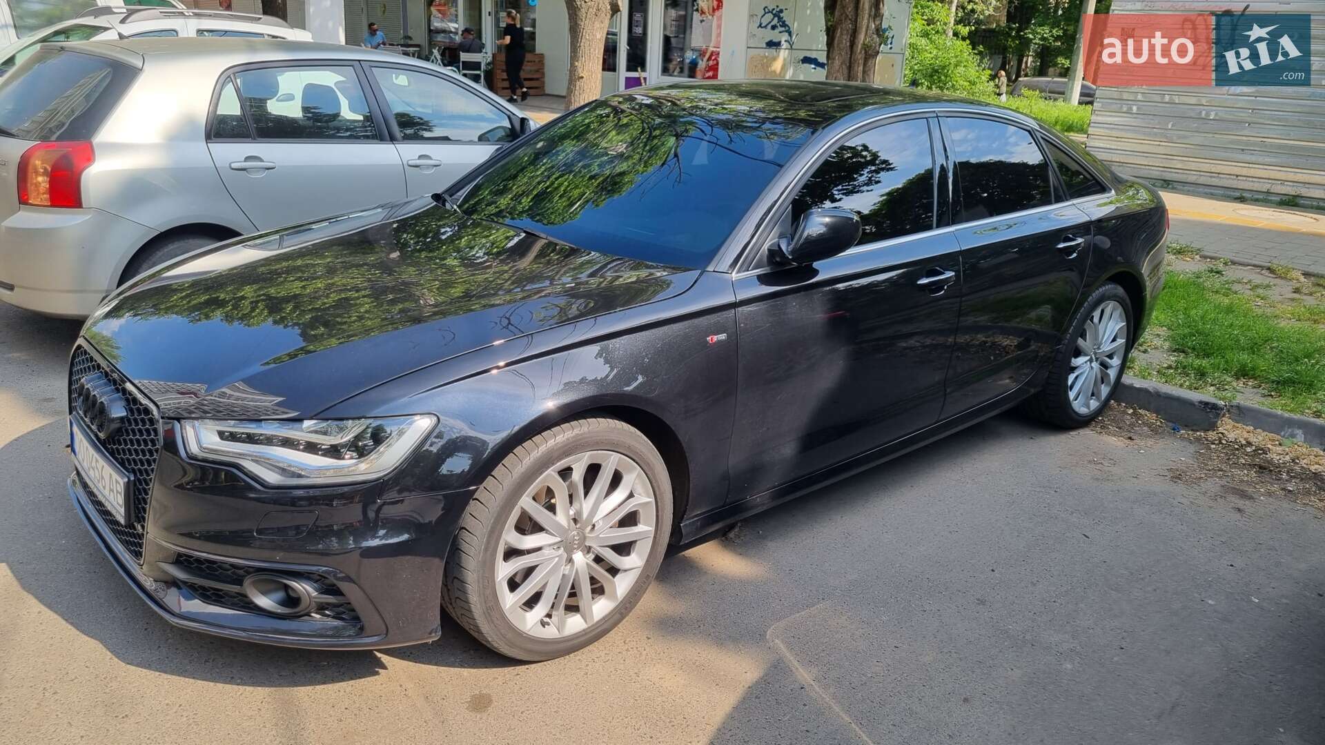 Audi A6 2014 VIN WAUZZZ4G6FN047986 фото оголошення 4 з 57