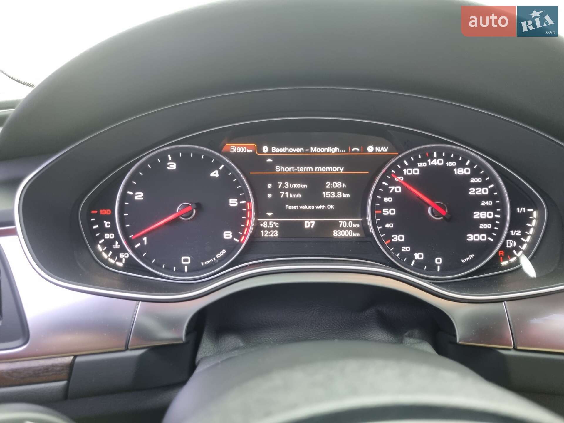 Audi A6 2014 VIN WAUZZZ4G6FN047986 фото оголошення 54 з 57