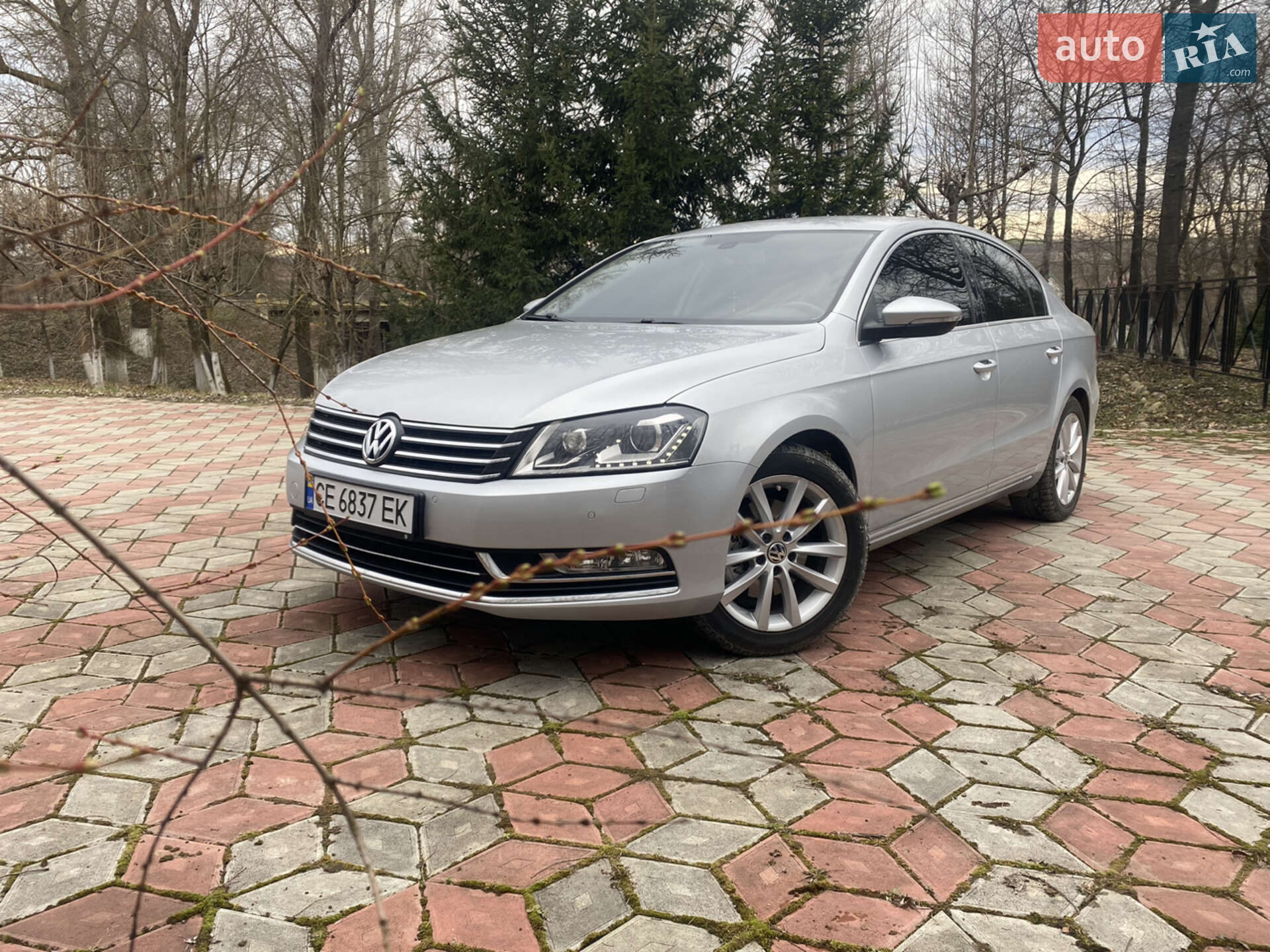 Volkswagen Passat 2013 VIN WVWZZZ3CZEP000572 фото оголошення 18 з 42