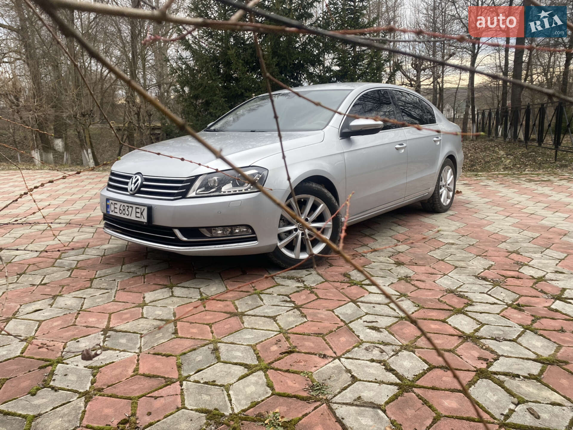 Volkswagen Passat 2013 VIN WVWZZZ3CZEP000572 фото оголошення 20 з 42
