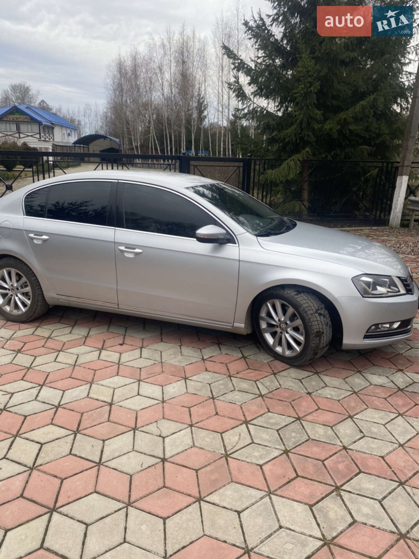 Volkswagen Passat 2013 VIN WVWZZZ3CZEP000572 фото оголошення 21 з 42