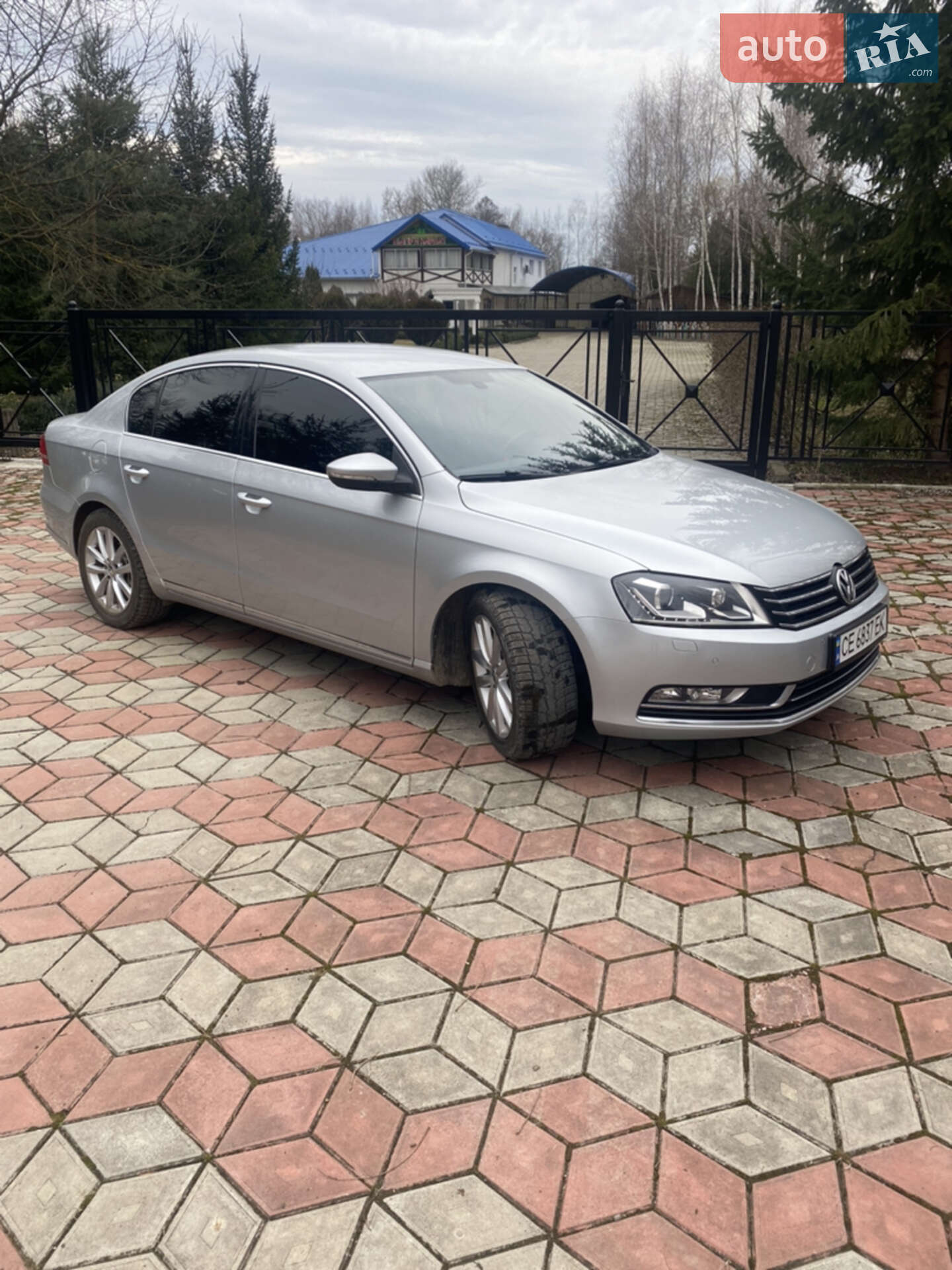 Volkswagen Passat 2013 VIN WVWZZZ3CZEP000572 фото оголошення 17 з 42