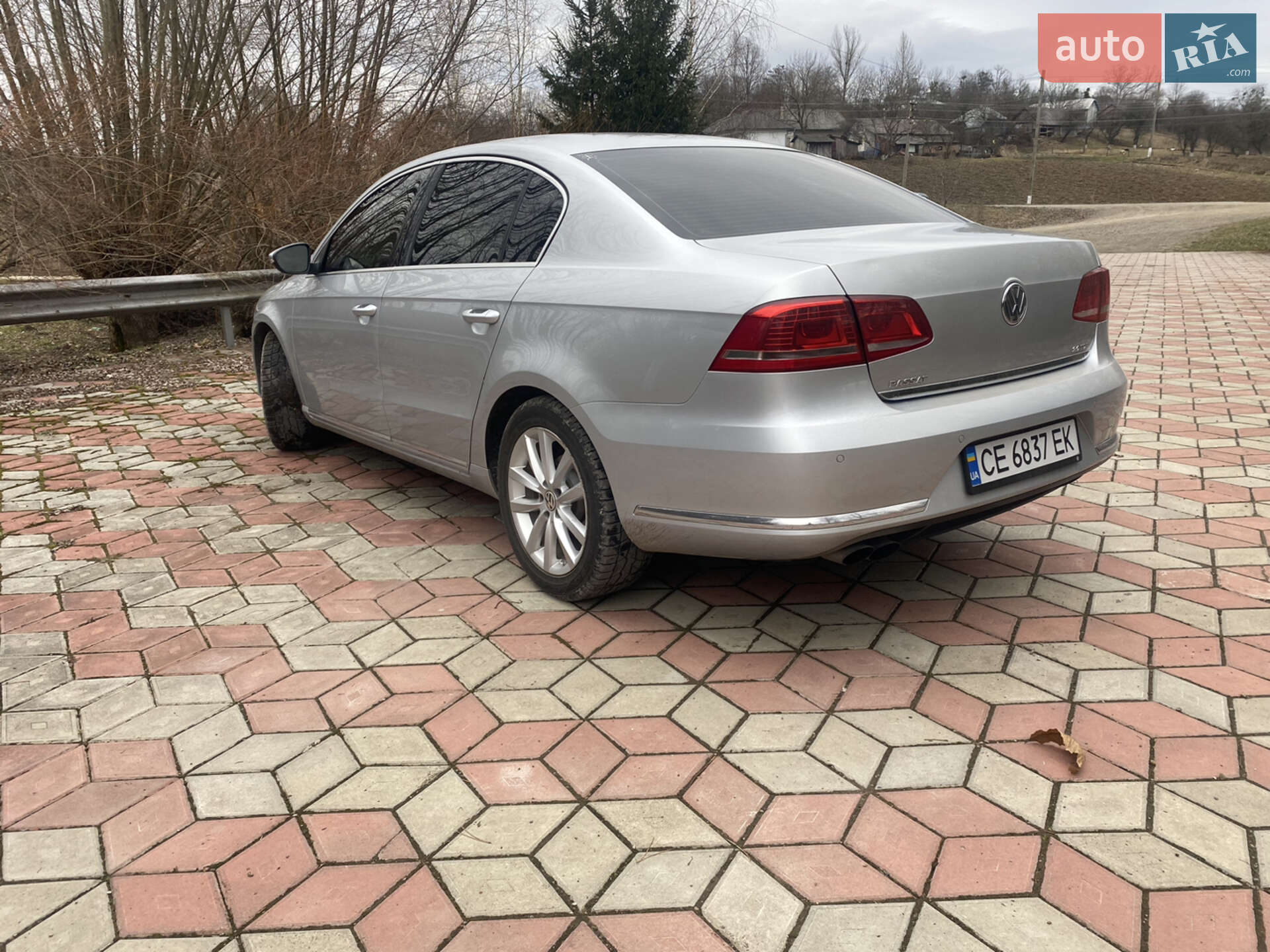 Volkswagen Passat 2013 VIN WVWZZZ3CZEP000572 фото оголошення 22 з 42