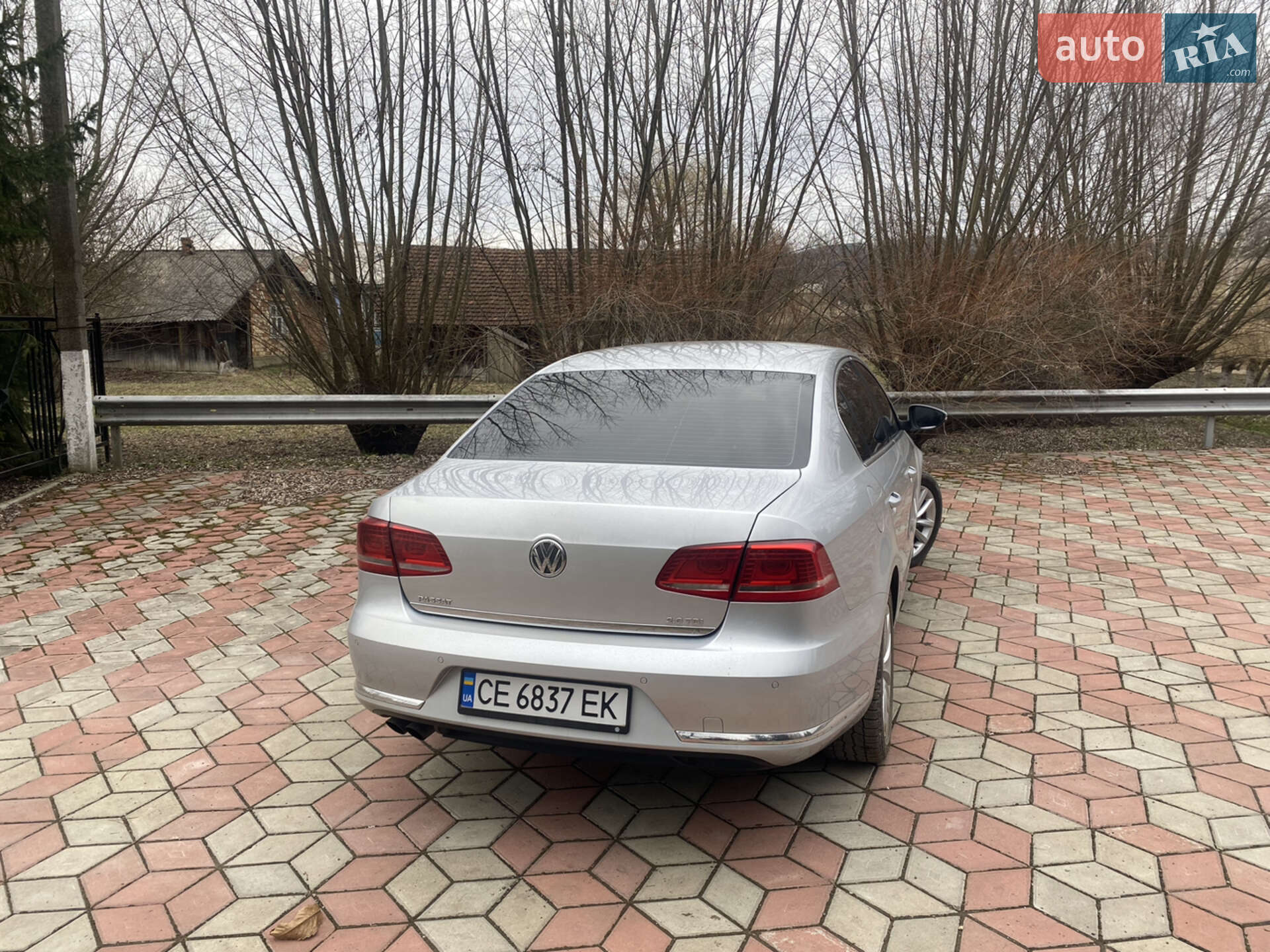 Volkswagen Passat 2013 VIN WVWZZZ3CZEP000572 фото оголошення 23 з 42