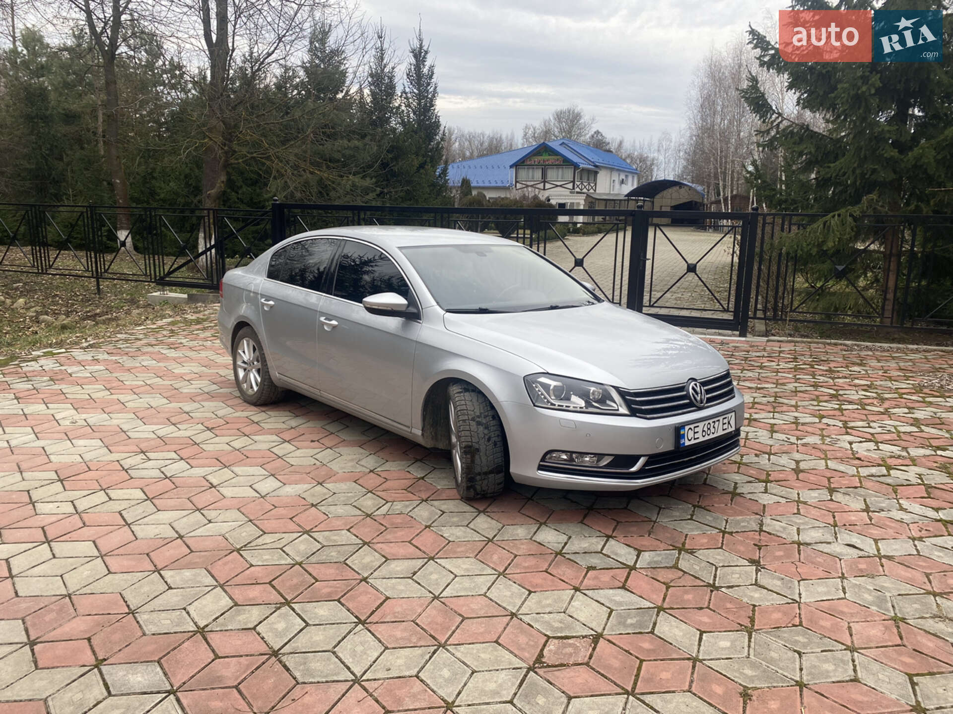 Volkswagen Passat 2013 VIN WVWZZZ3CZEP000572 фото оголошення 25 з 42