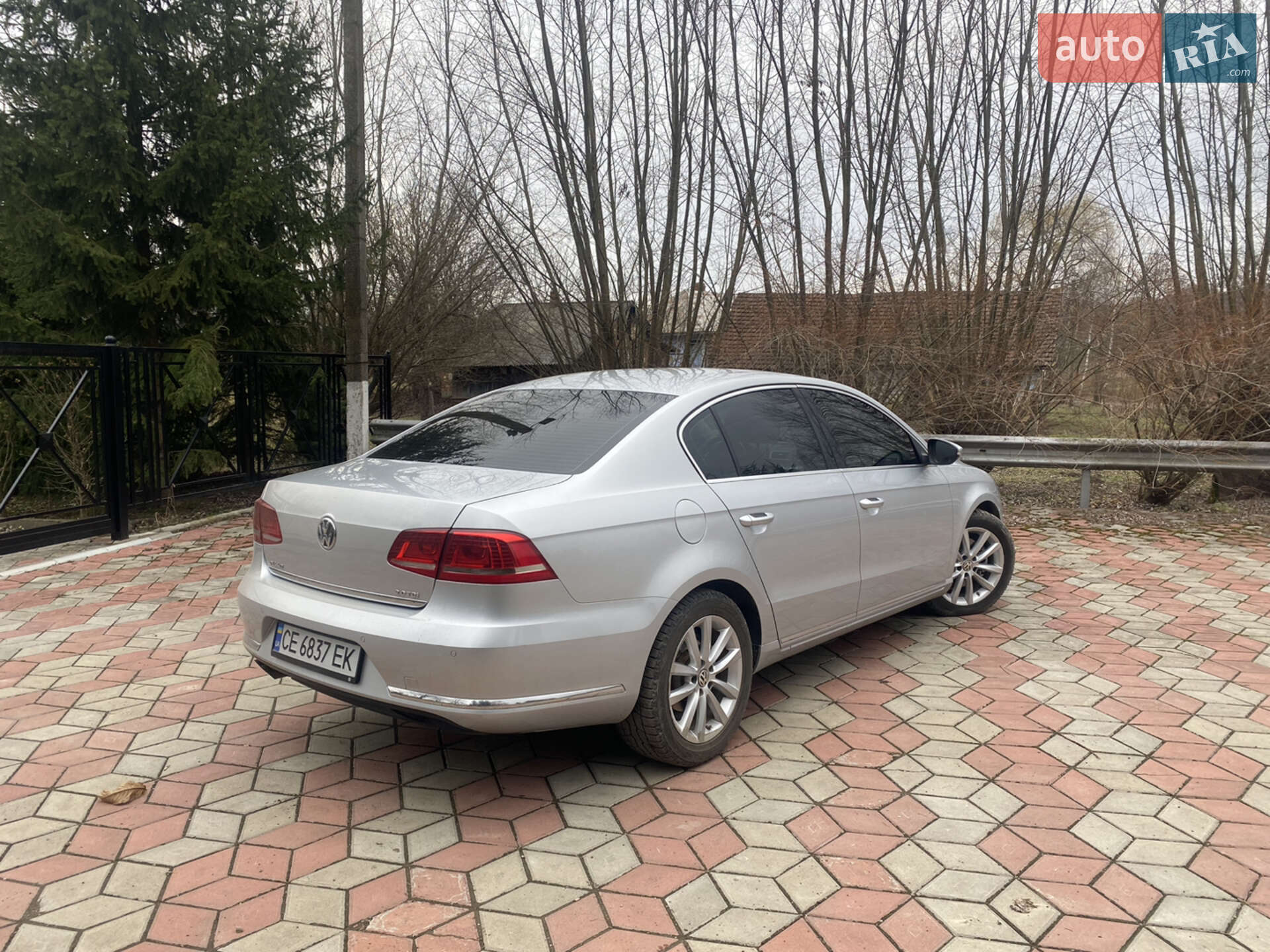 Volkswagen Passat 2013 VIN WVWZZZ3CZEP000572 фото оголошення 26 з 42