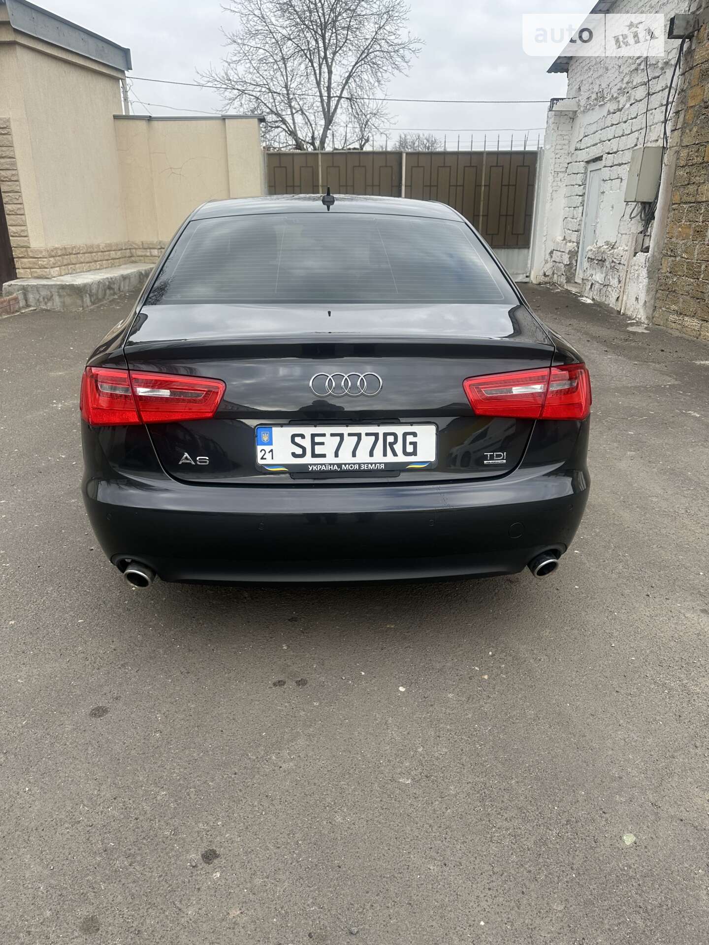 Audi A6 2014 VIN WAUFMAFC9EN119226 фото оголошення 6 з 38
