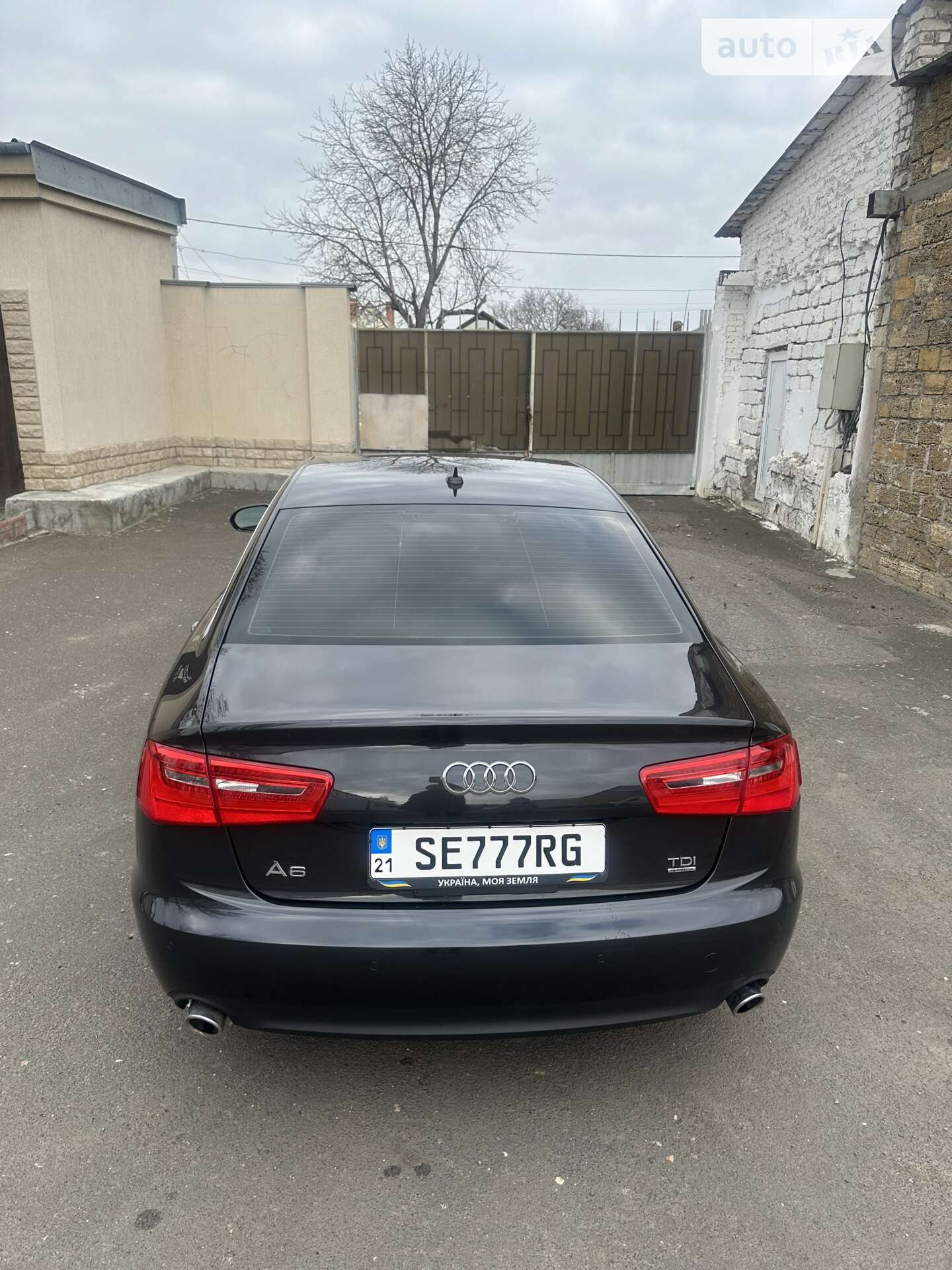 Audi A6 2014 VIN WAUFMAFC9EN119226 фото оголошення 8 з 38