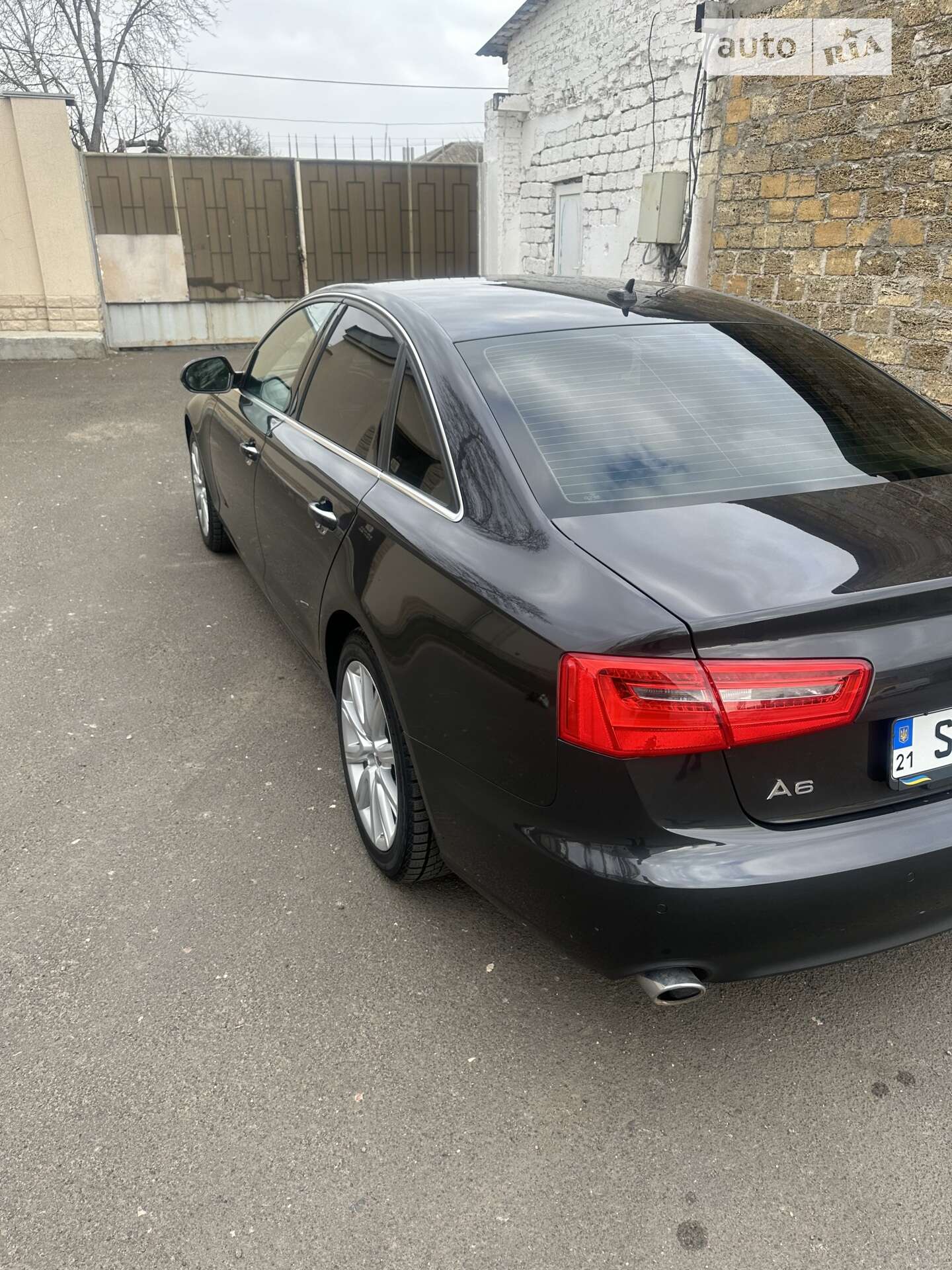 Audi A6 2014 VIN WAUFMAFC9EN119226 фото оголошення 10 з 38
