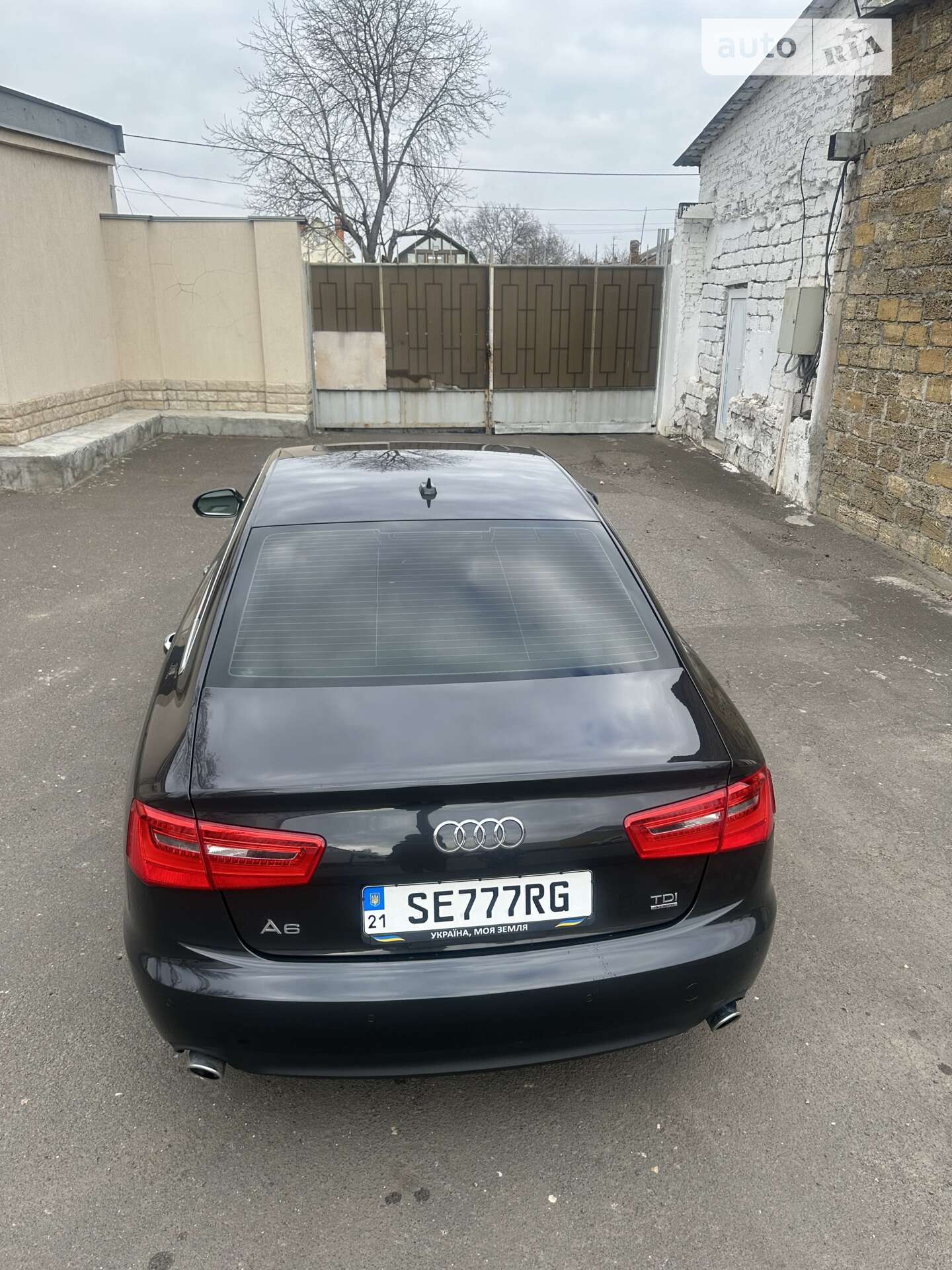 Audi A6 2014 VIN WAUFMAFC9EN119226 фото оголошення 11 з 38