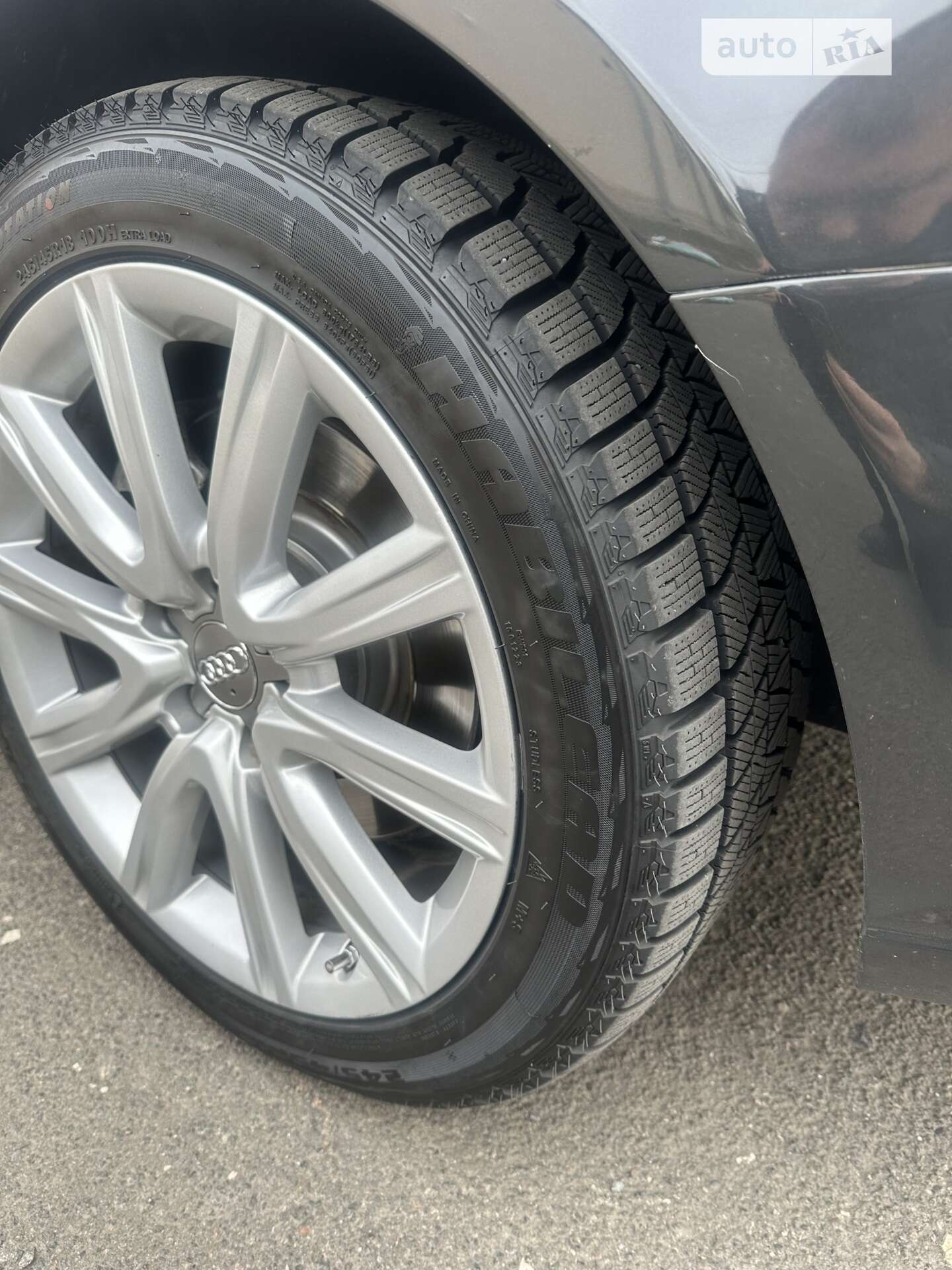 Audi A6 2014 VIN WAUFMAFC9EN119226 фото оголошення 12 з 38