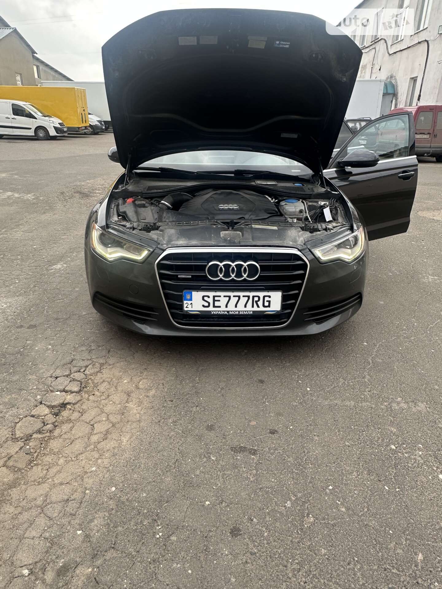 Audi A6 2014 VIN WAUFMAFC9EN119226 фото оголошення 30 з 38