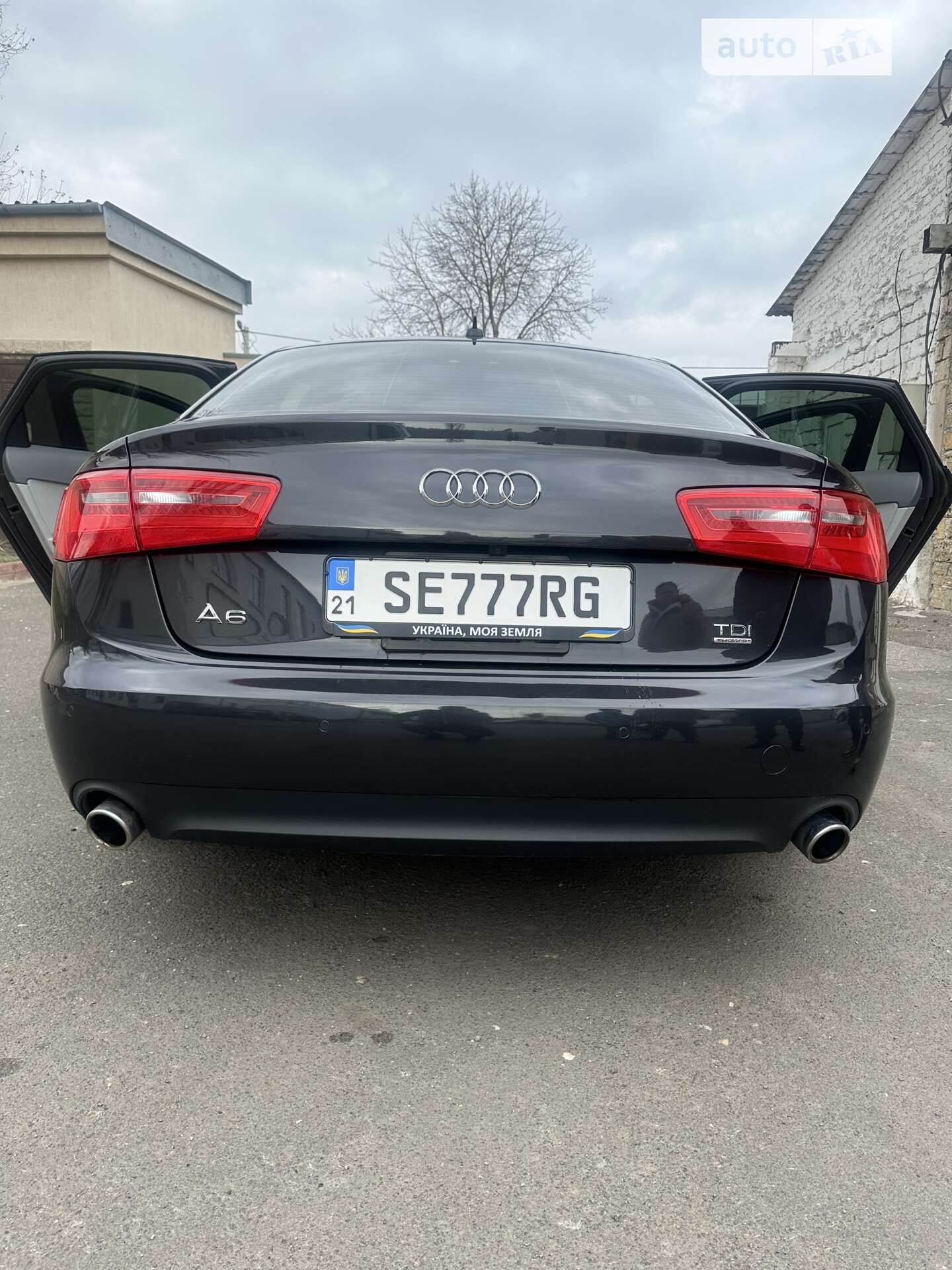 Audi A6 2014 VIN WAUFMAFC9EN119226 фото оголошення 36 з 38