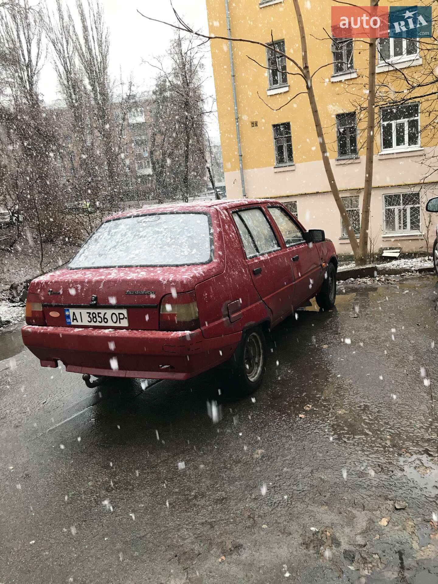 ЗАЗ 1103 Славута 2002 VIN Y6D11030720014536 фото оголошення 2 з 3