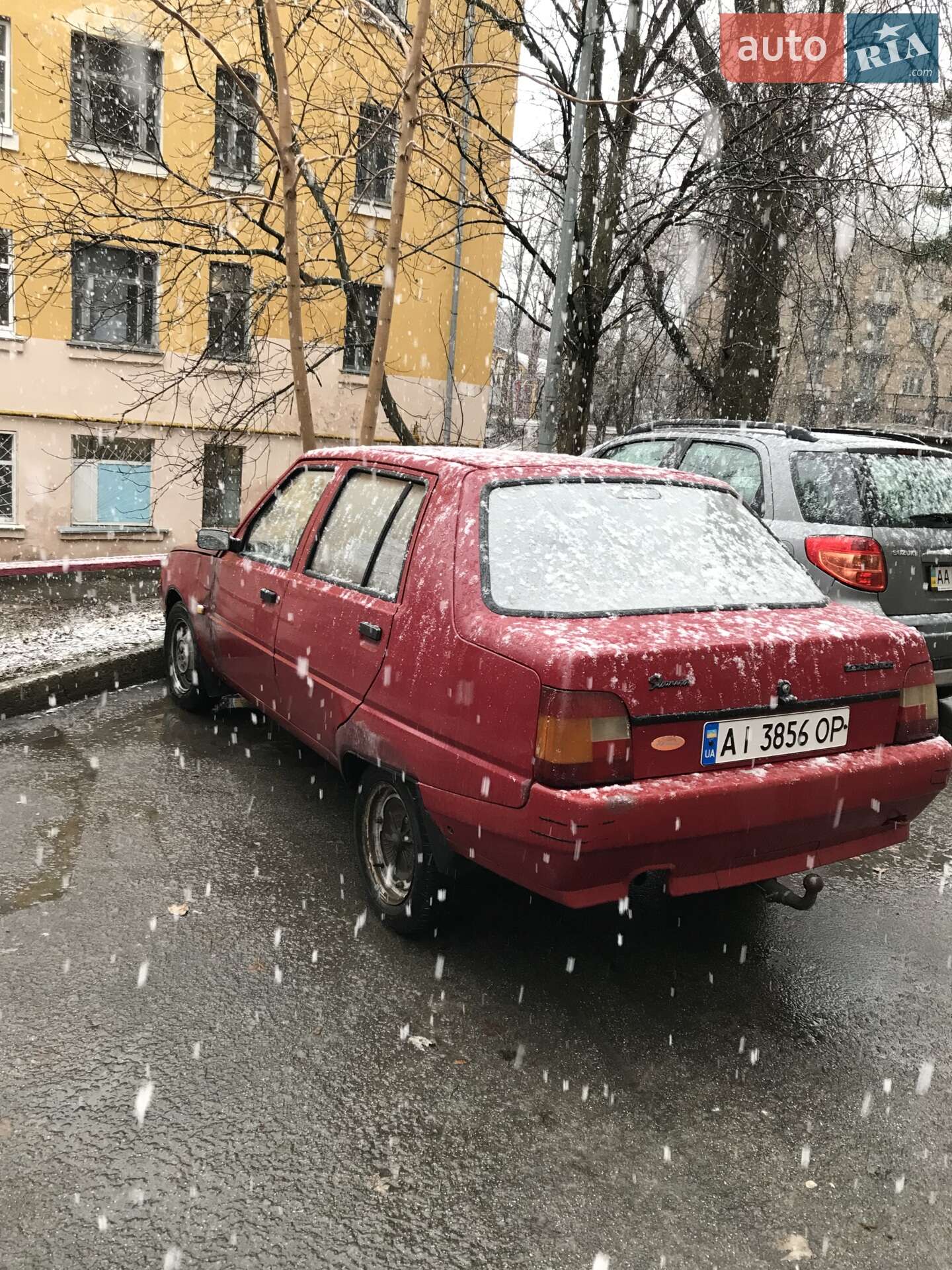 ЗАЗ 1103 Славута 2002 VIN Y6D11030720014536 фото оголошення 3 з 3