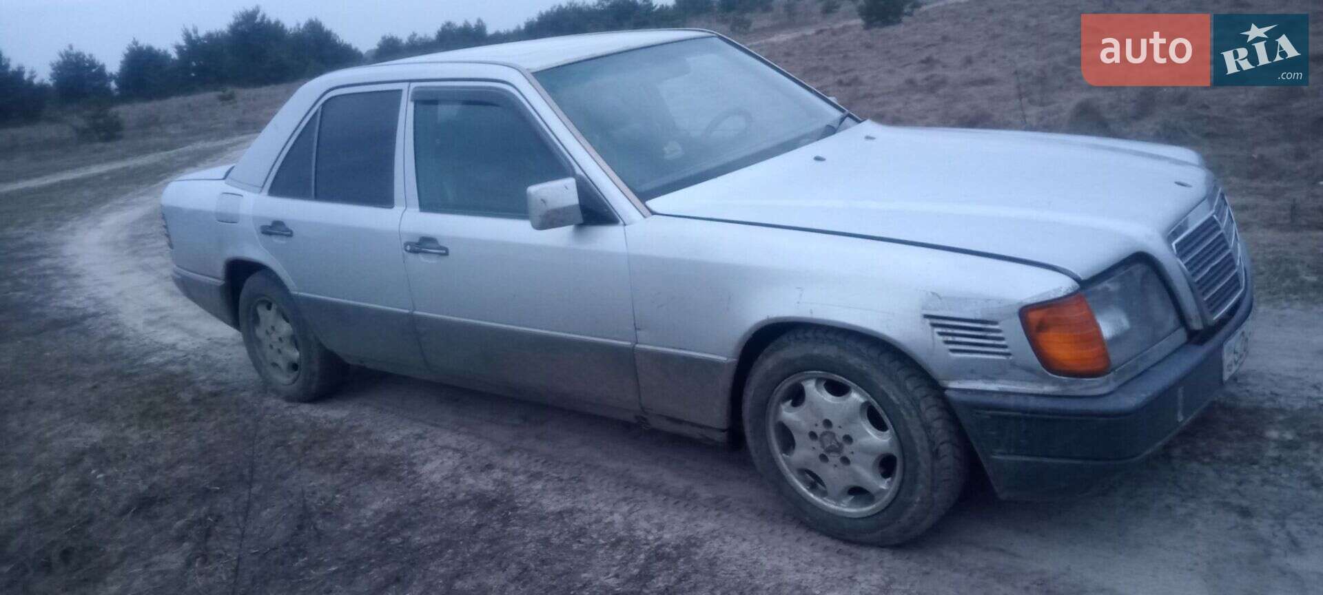 Mercedes-Benz E-Class 1994 VIN WAUZZZ4B24N062700 фото оголошення 2 з 10