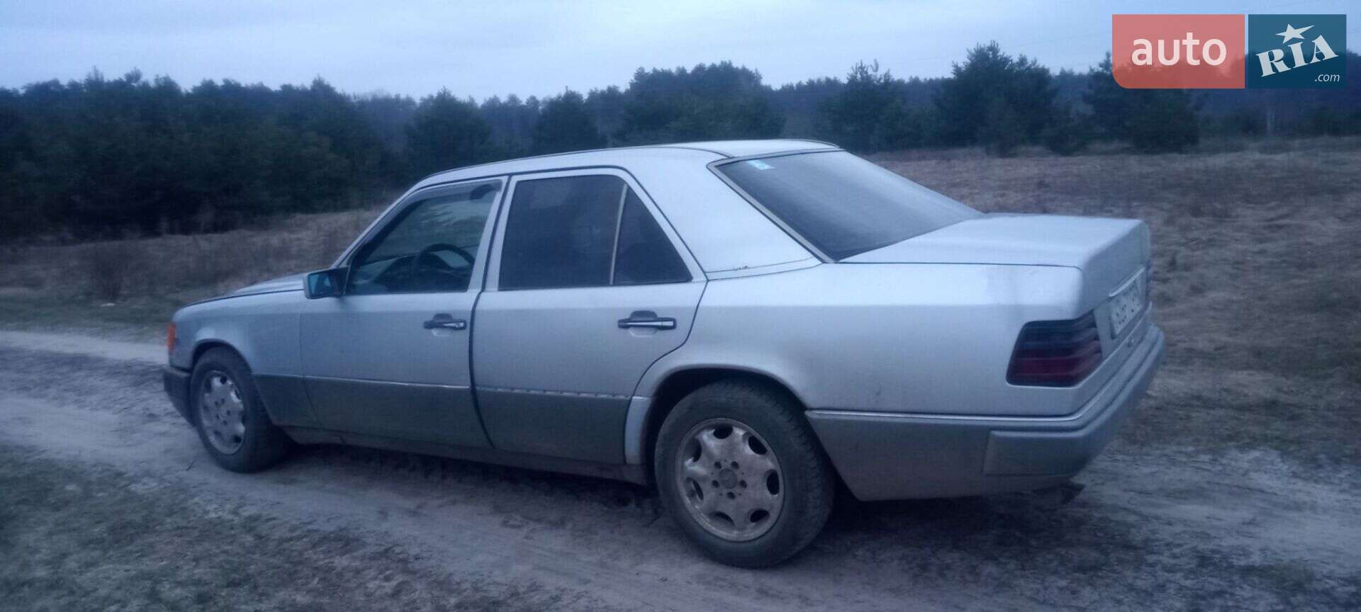 Mercedes-Benz E-Class 1994 VIN WAUZZZ4B24N062700 фото оголошення 4 з 10