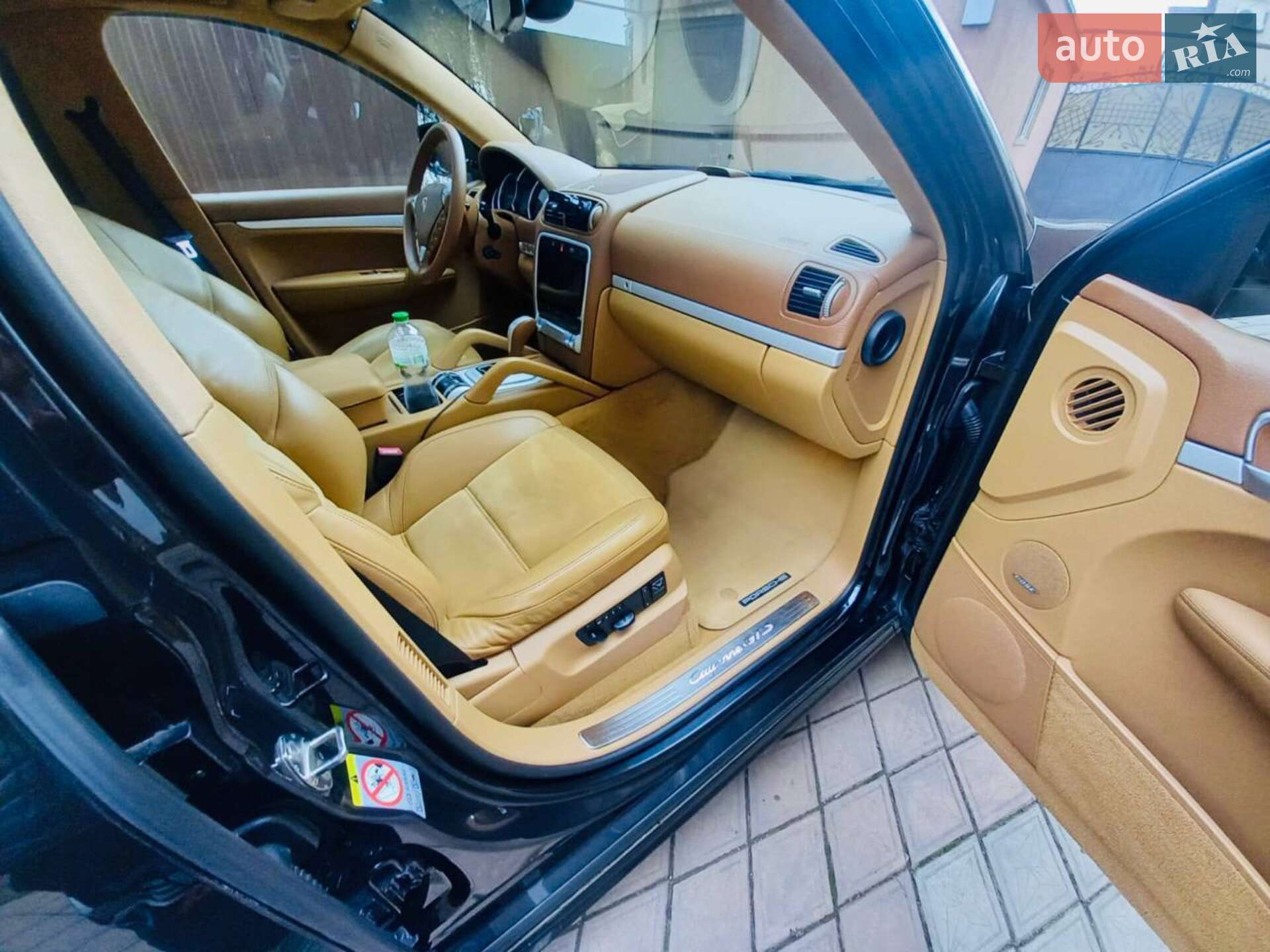 Porsche Cayenne 2008 VIN WP1AD29P38LA72095 фото оголошення 17 з 17