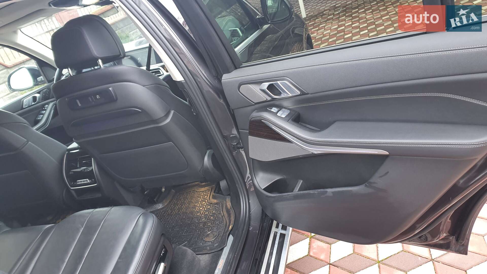 BMW X7 2021 VIN 5UXCW2C07M9H16352 фото оголошення 7 з 37