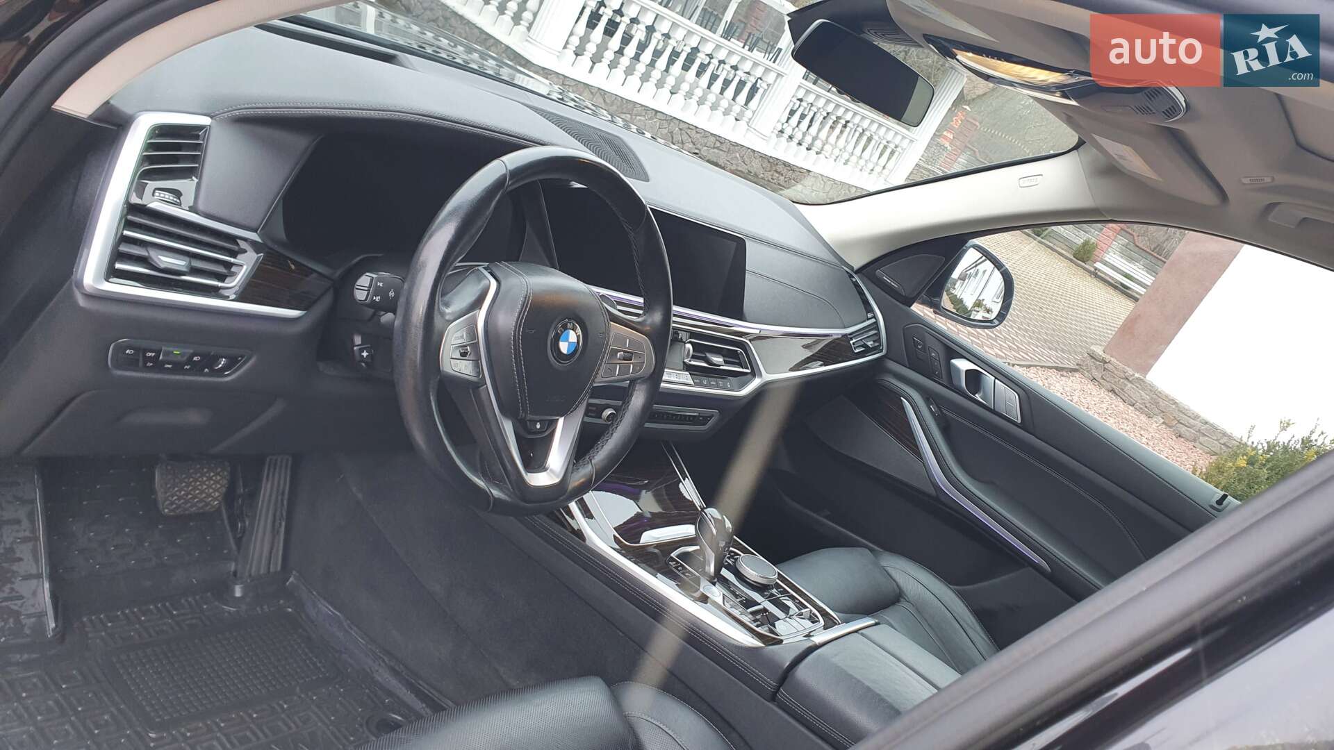BMW X7 2021 VIN 5UXCW2C07M9H16352 фото оголошення 15 з 37