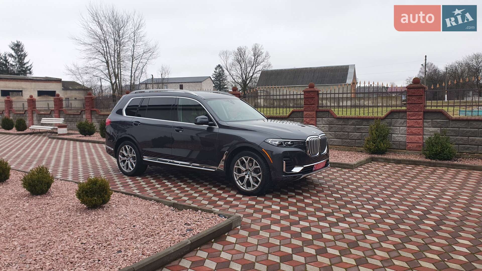 BMW X7 2021 VIN 5UXCW2C07M9H16352 фото оголошення 21 з 37