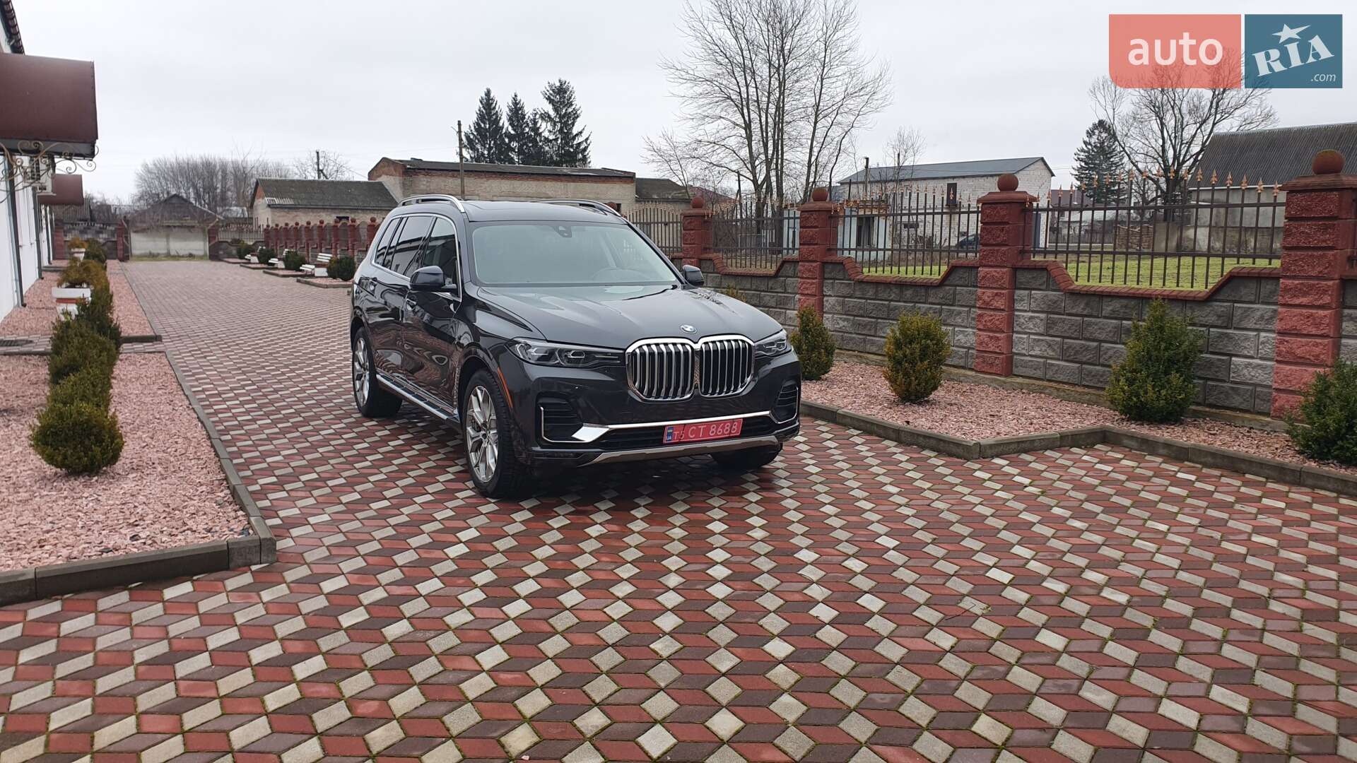 BMW X7 2021 VIN 5UXCW2C07M9H16352 фото оголошення 22 з 37