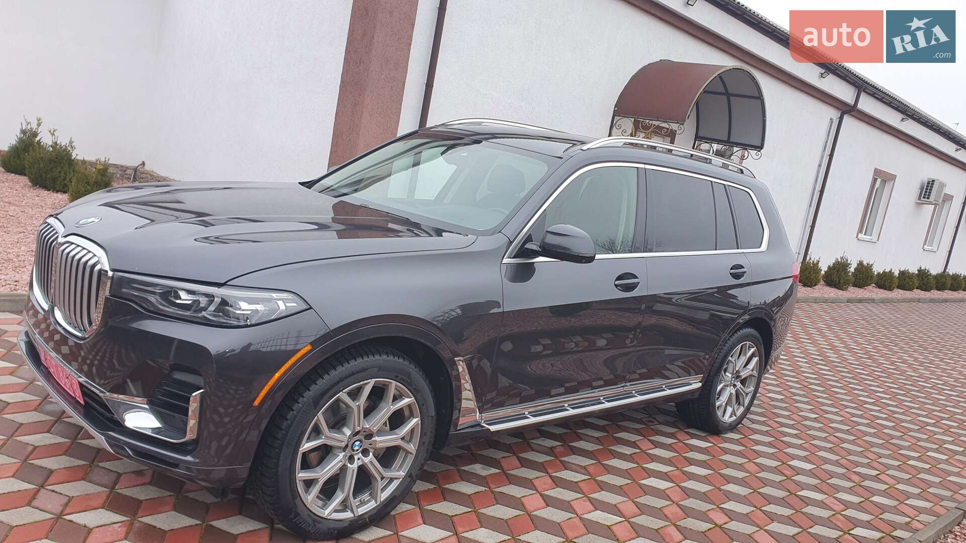 BMW X7 2021 VIN 5UXCW2C07M9H16352 фото оголошення 23 з 37