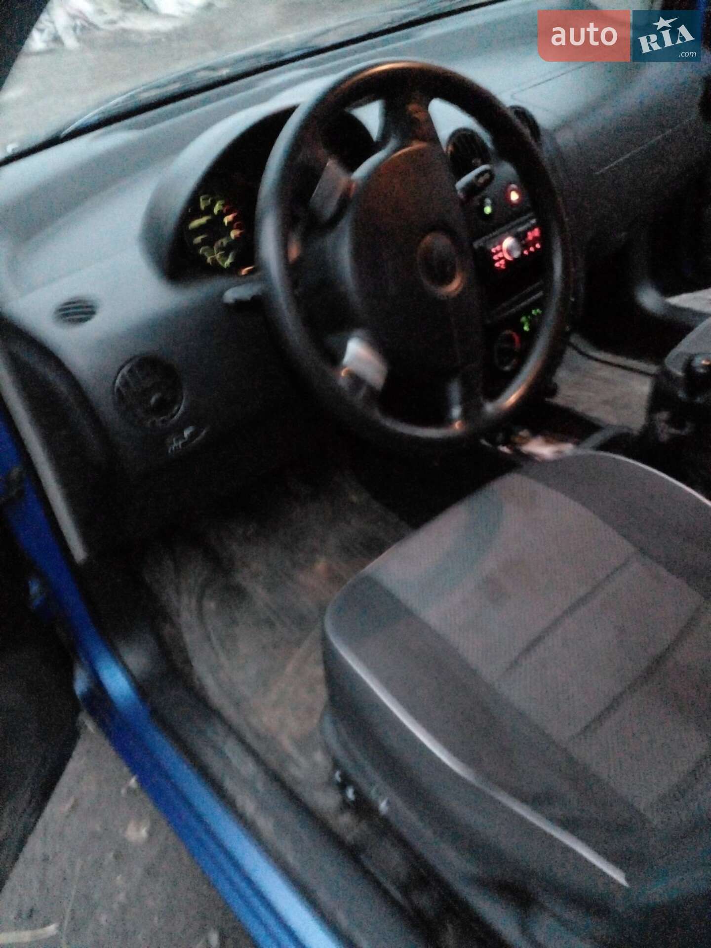 Chevrolet Aveo 2006 VIN Y6DSF48YE6B628033 фото оголошення 4 з 10