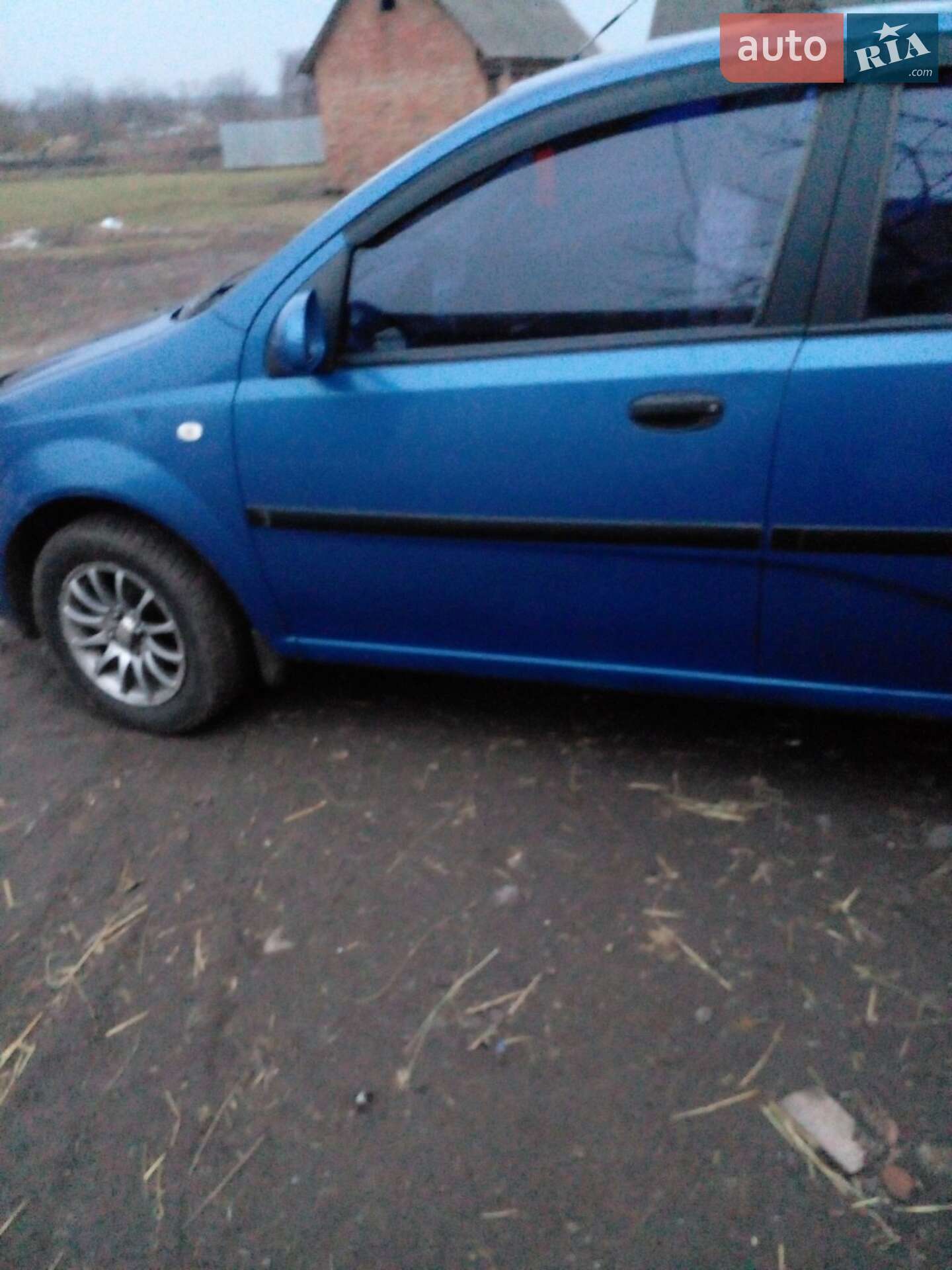 Chevrolet Aveo 2006 VIN Y6DSF48YE6B628033 фото оголошення 6 з 10