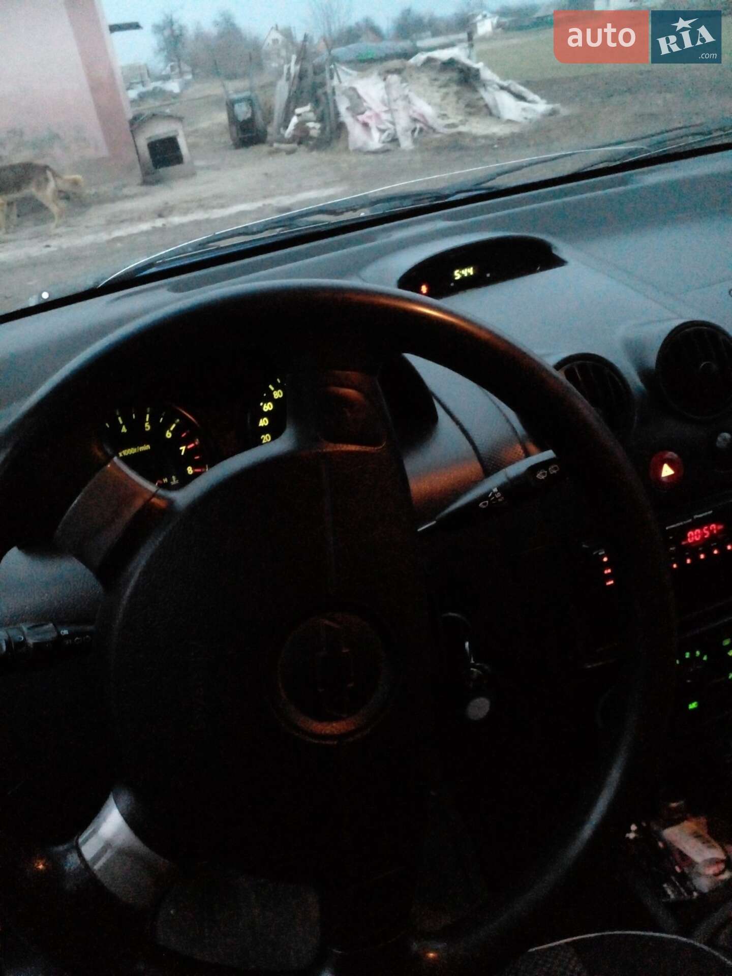 Chevrolet Aveo 2006 VIN Y6DSF48YE6B628033 фото оголошення 5 з 10