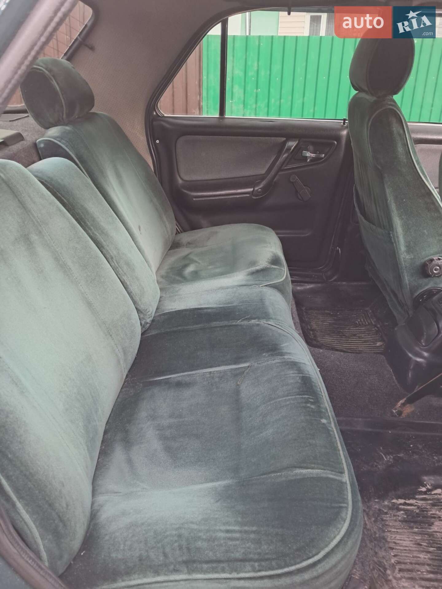 ГАЗ 3110 Волга 1999 VIN Y7D311000X0258905 фото оголошення 7 з 7