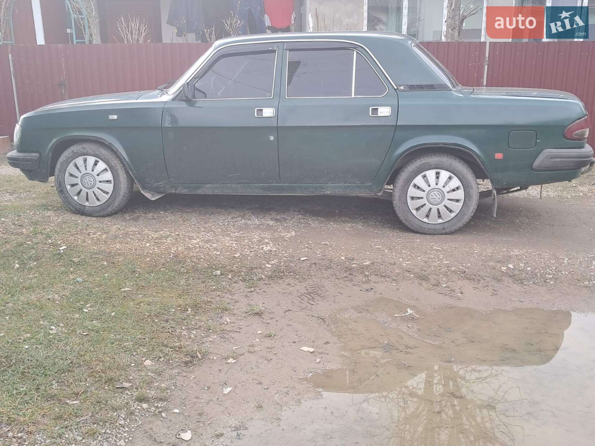 ГАЗ 3110 Волга 1999 VIN Y7D311000X0258905 фото оголошення 3 з 7