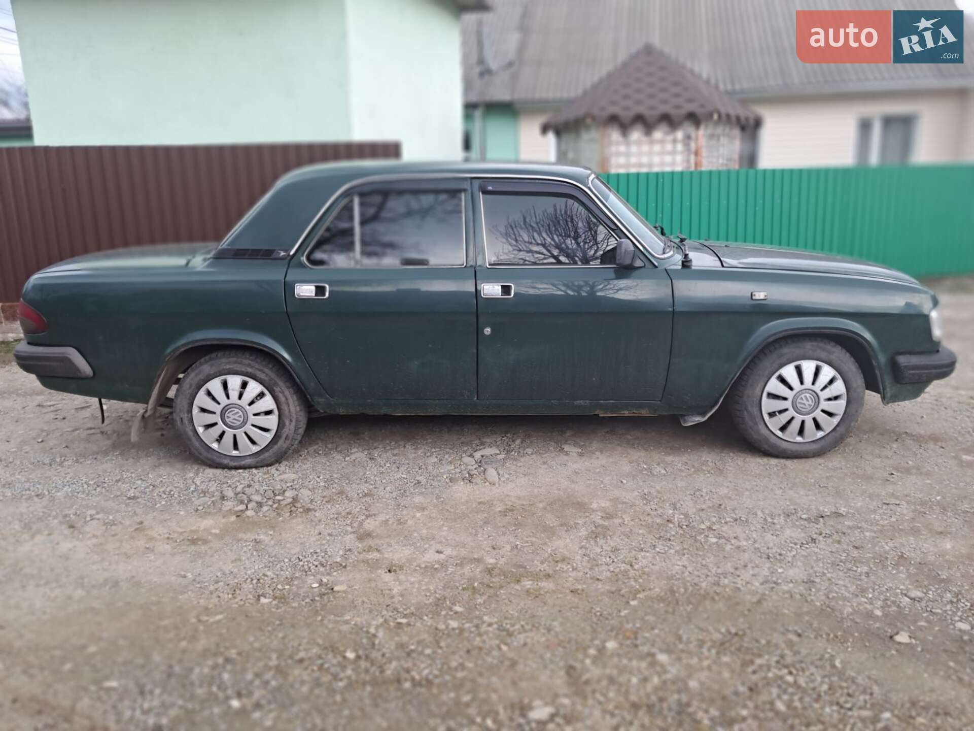 ГАЗ 3110 Волга 1999 VIN Y7D311000X0258905 фото оголошення 4 з 7