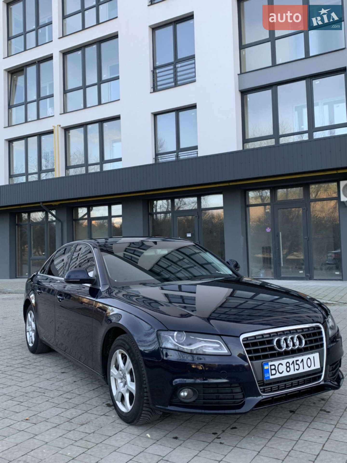 Audi A4 2008 VIN WAUZZZ8K78N019793 фото оголошення 4 з 19