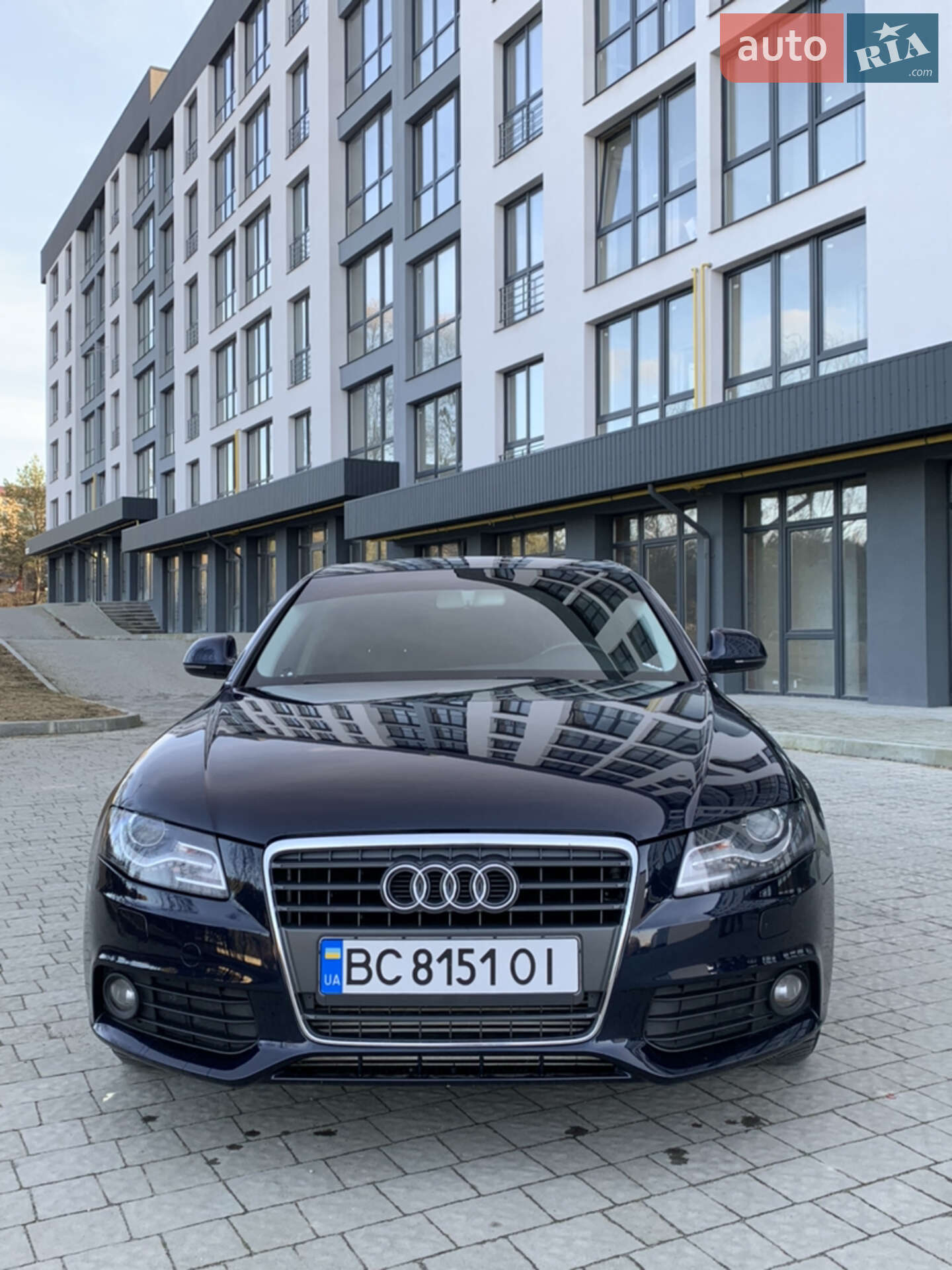 Audi A4 2008 VIN WAUZZZ8K78N019793 фото оголошення 3 з 19