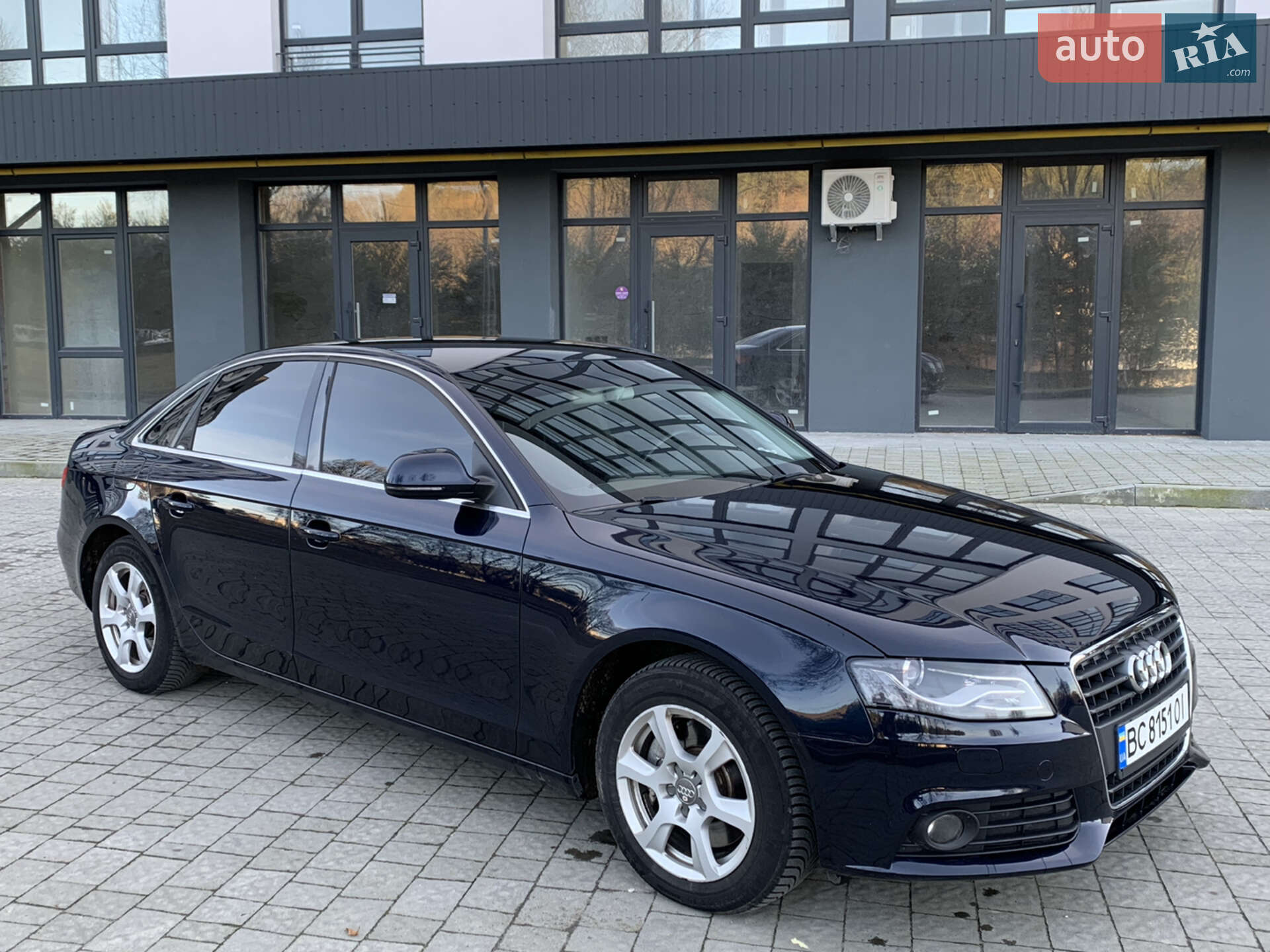 Audi A4 2008 VIN WAUZZZ8K78N019793 фото оголошення 5 з 19