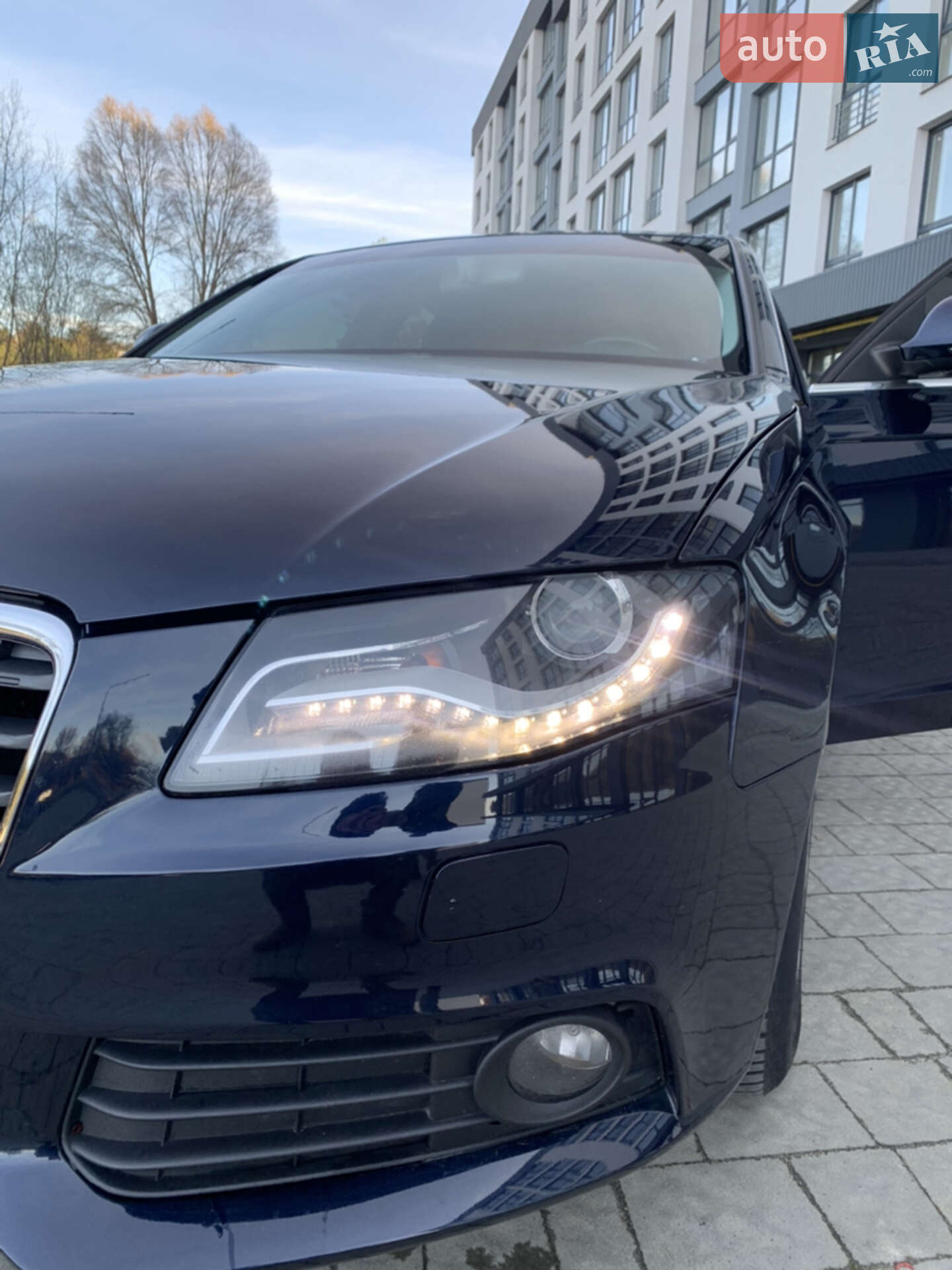 Audi A4 2008 VIN WAUZZZ8K78N019793 фото оголошення 12 з 19