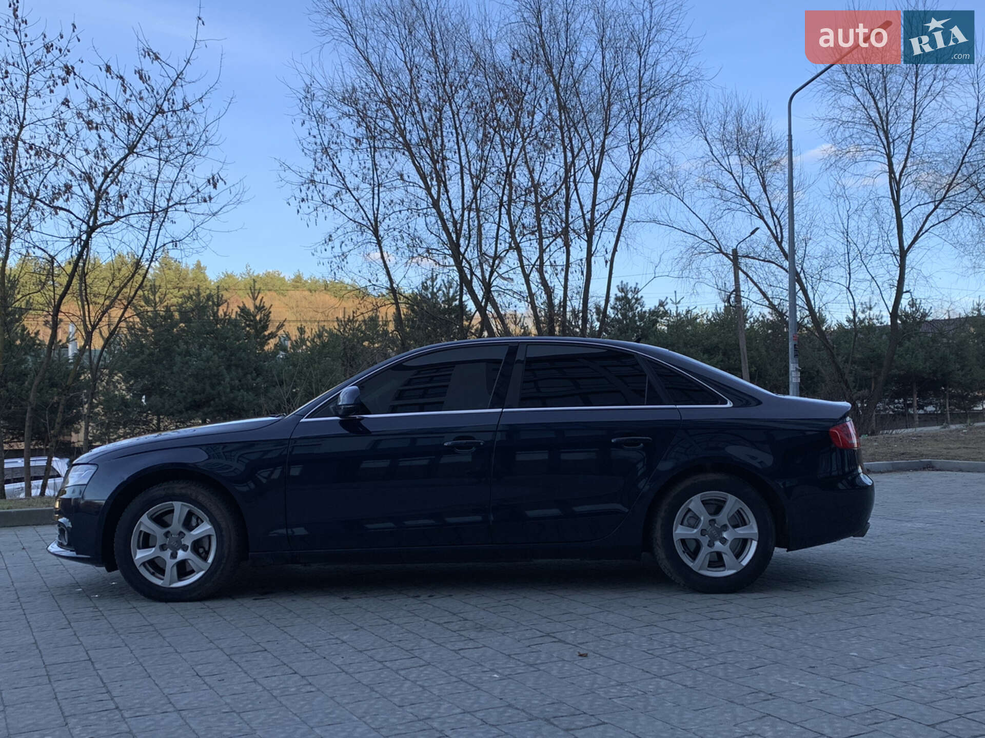 Audi A4 2008 VIN WAUZZZ8K78N019793 фото оголошення 11 з 19