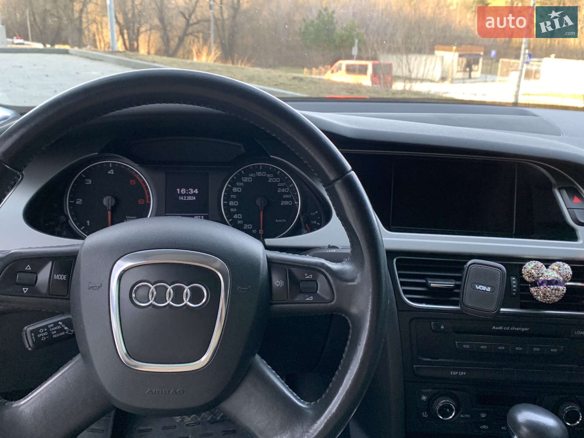Audi A4 2008 VIN WAUZZZ8K78N019793 фото оголошення 17 з 19