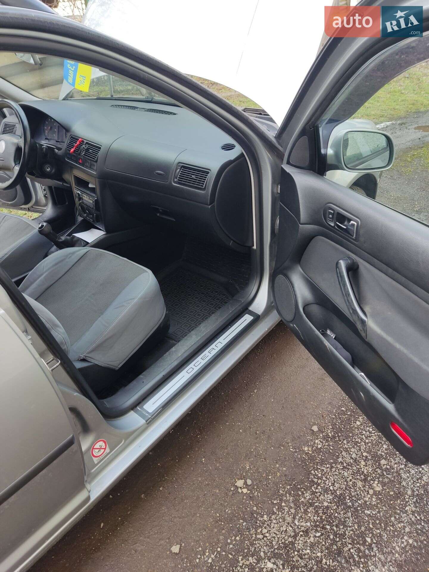 Volkswagen Golf 2003 VIN WVWZZZ1JZ3W532427 фото оголошення 7 з 15