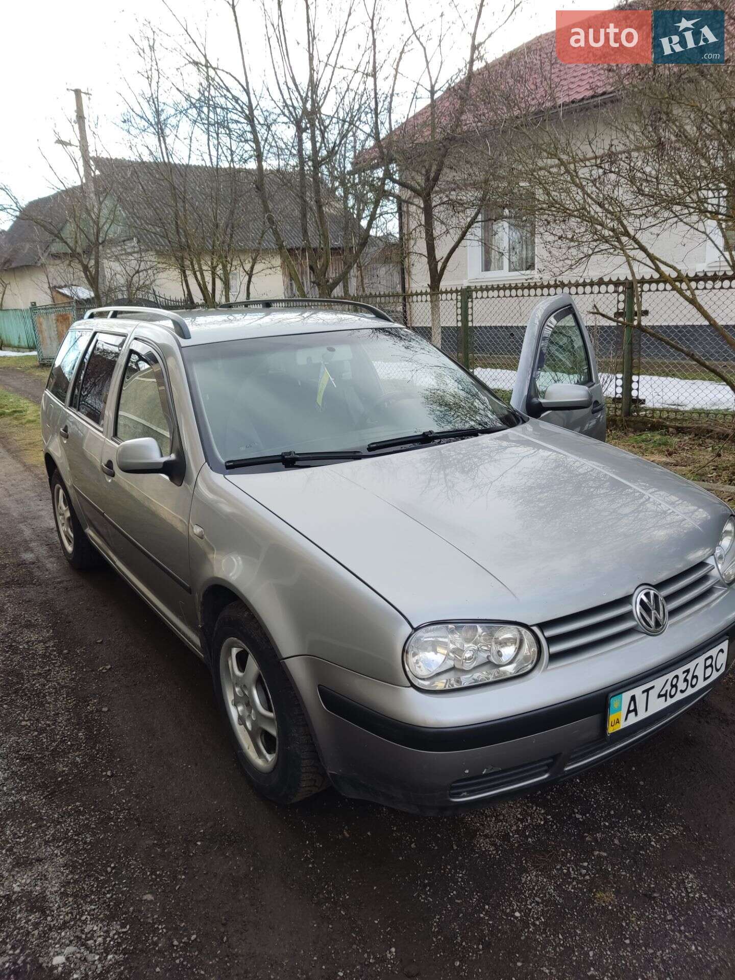 Volkswagen Golf 2003 VIN WVWZZZ1JZ3W532427 фото оголошення 5 з 15