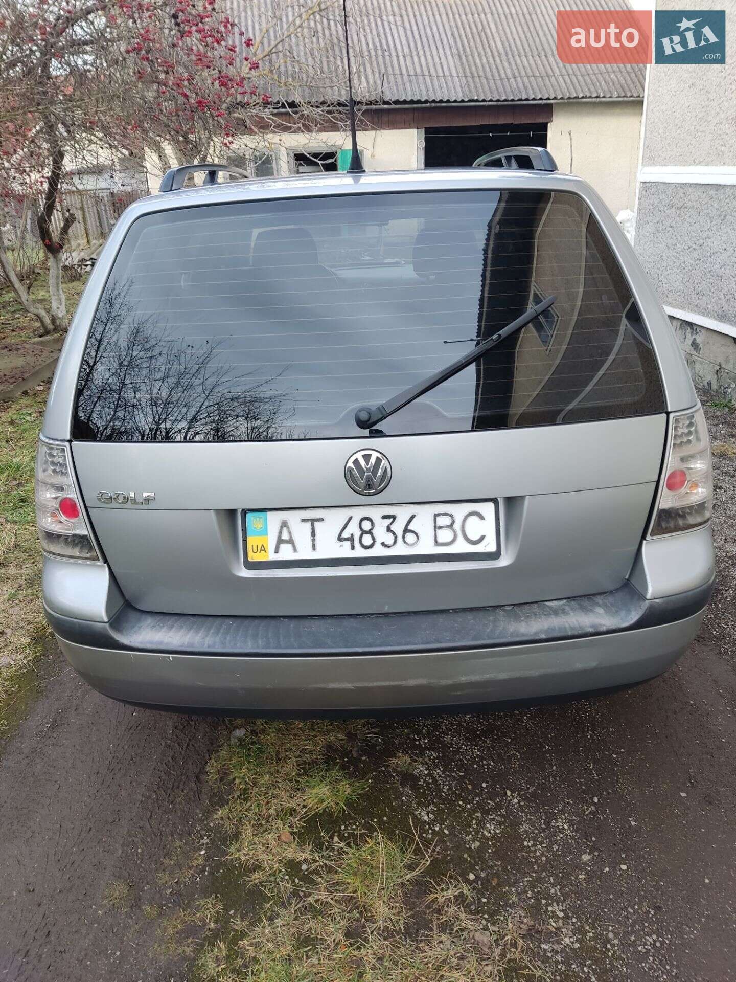 Volkswagen Golf 2003 VIN WVWZZZ1JZ3W532427 фото оголошення 2 з 15