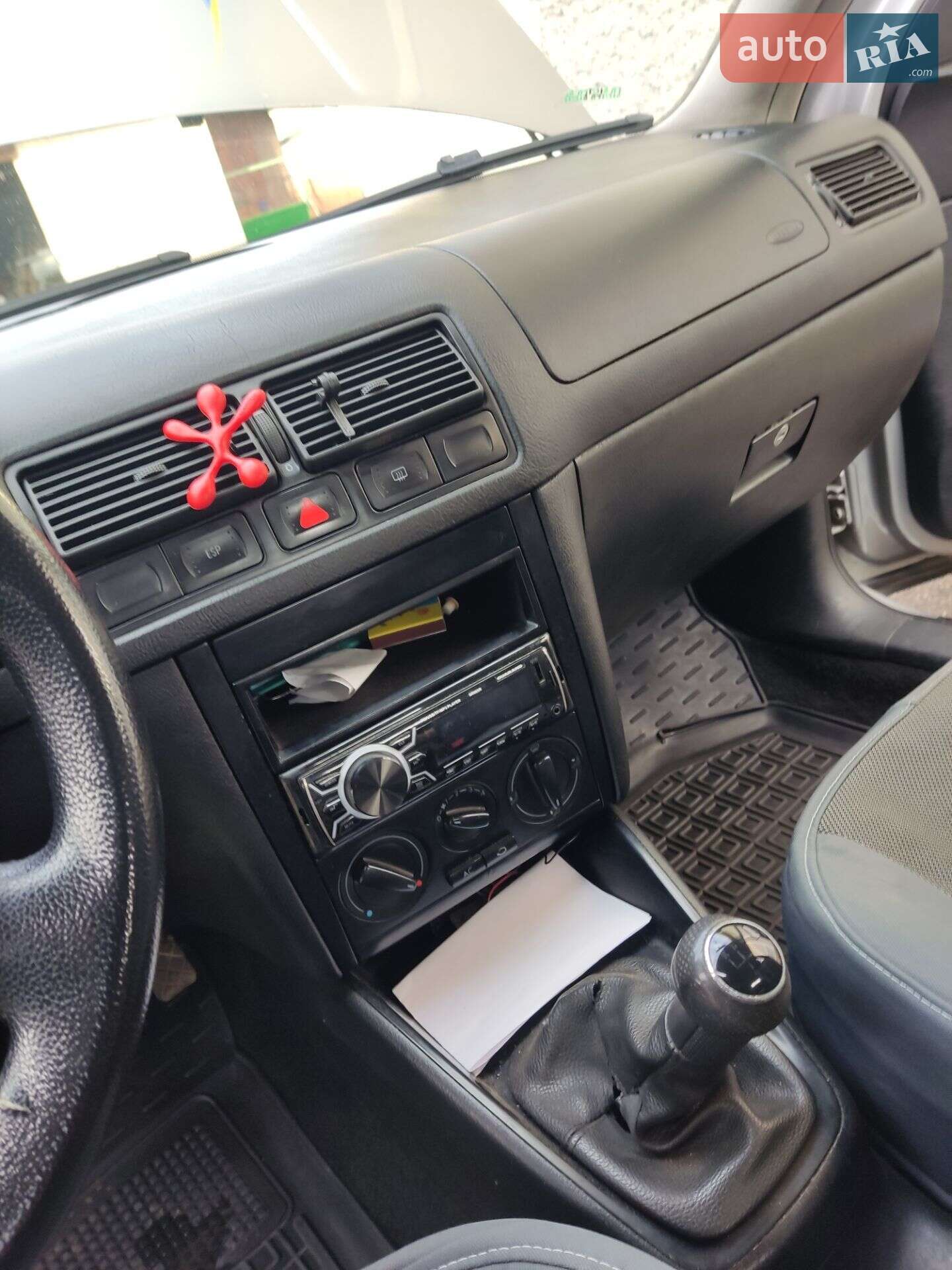 Volkswagen Golf 2003 VIN WVWZZZ1JZ3W532427 фото оголошення 13 з 15