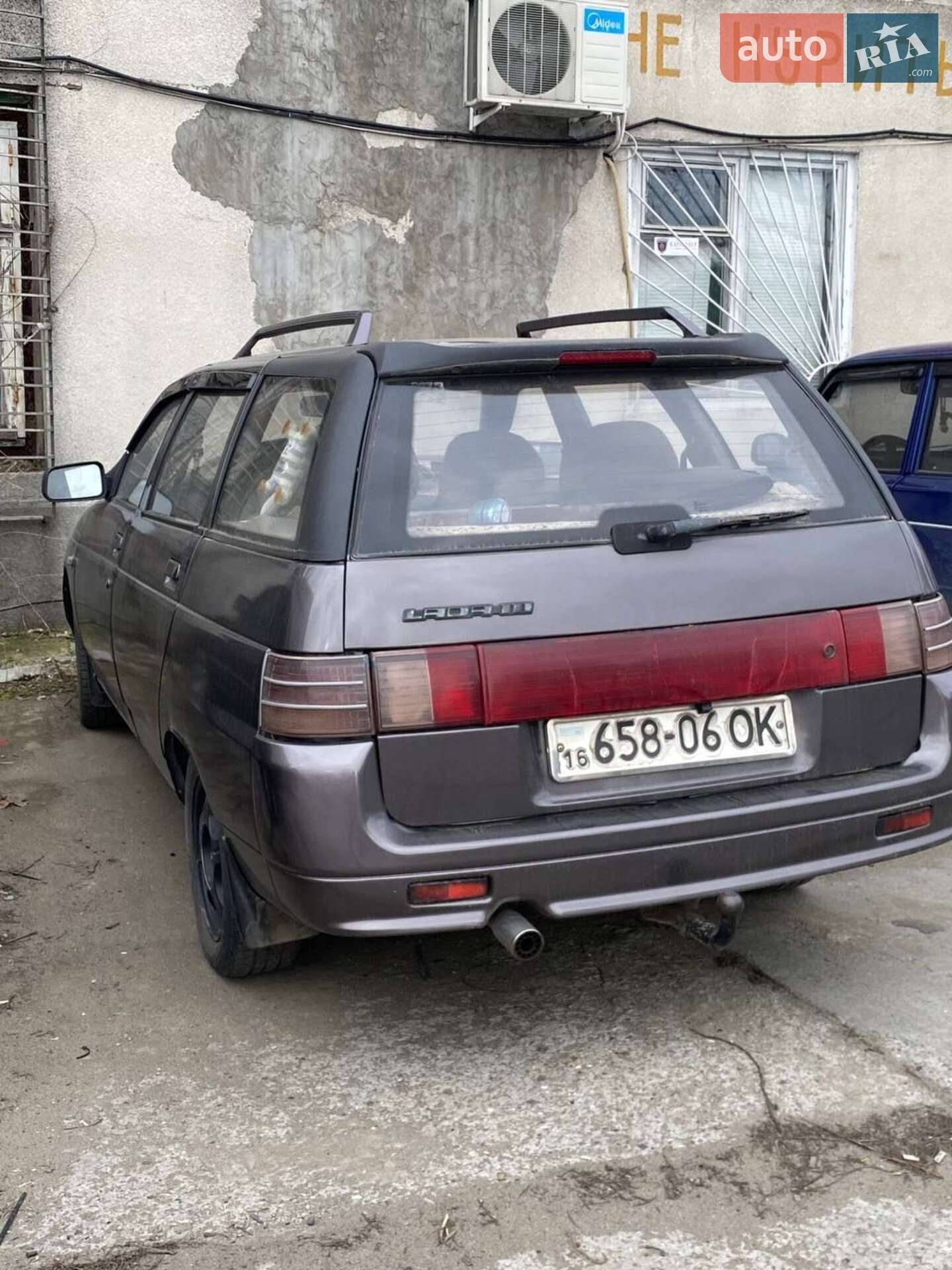 ВАЗ / Lada 2111 2000 VIN XTA211130Y0027871 фото оголошення 3 з 10