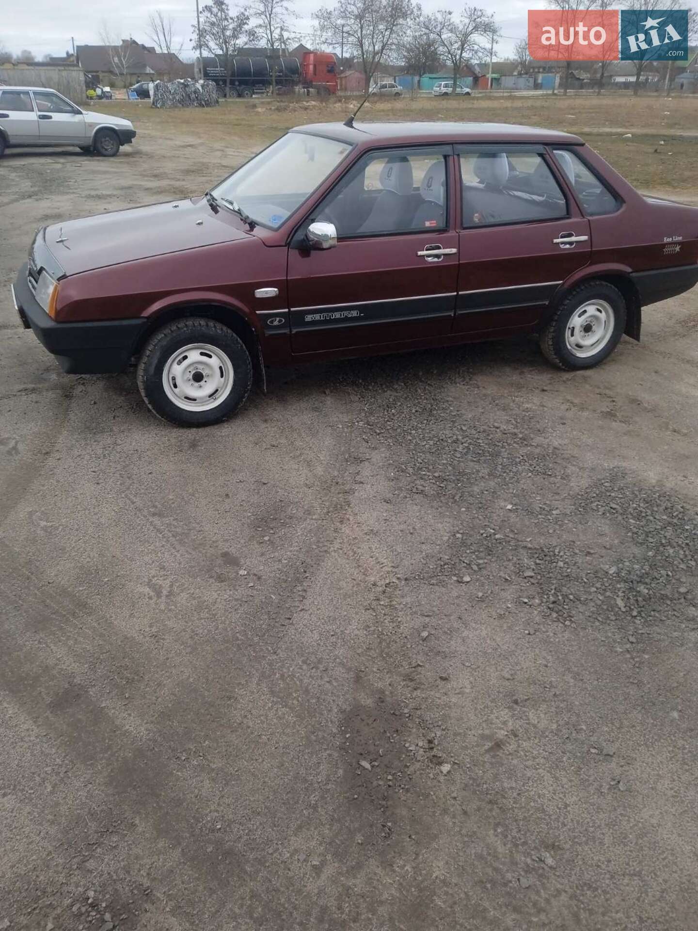 ВАЗ / Lada 21099 2007 VIN Y6D21099470042337 фото оголошення 12 з 21
