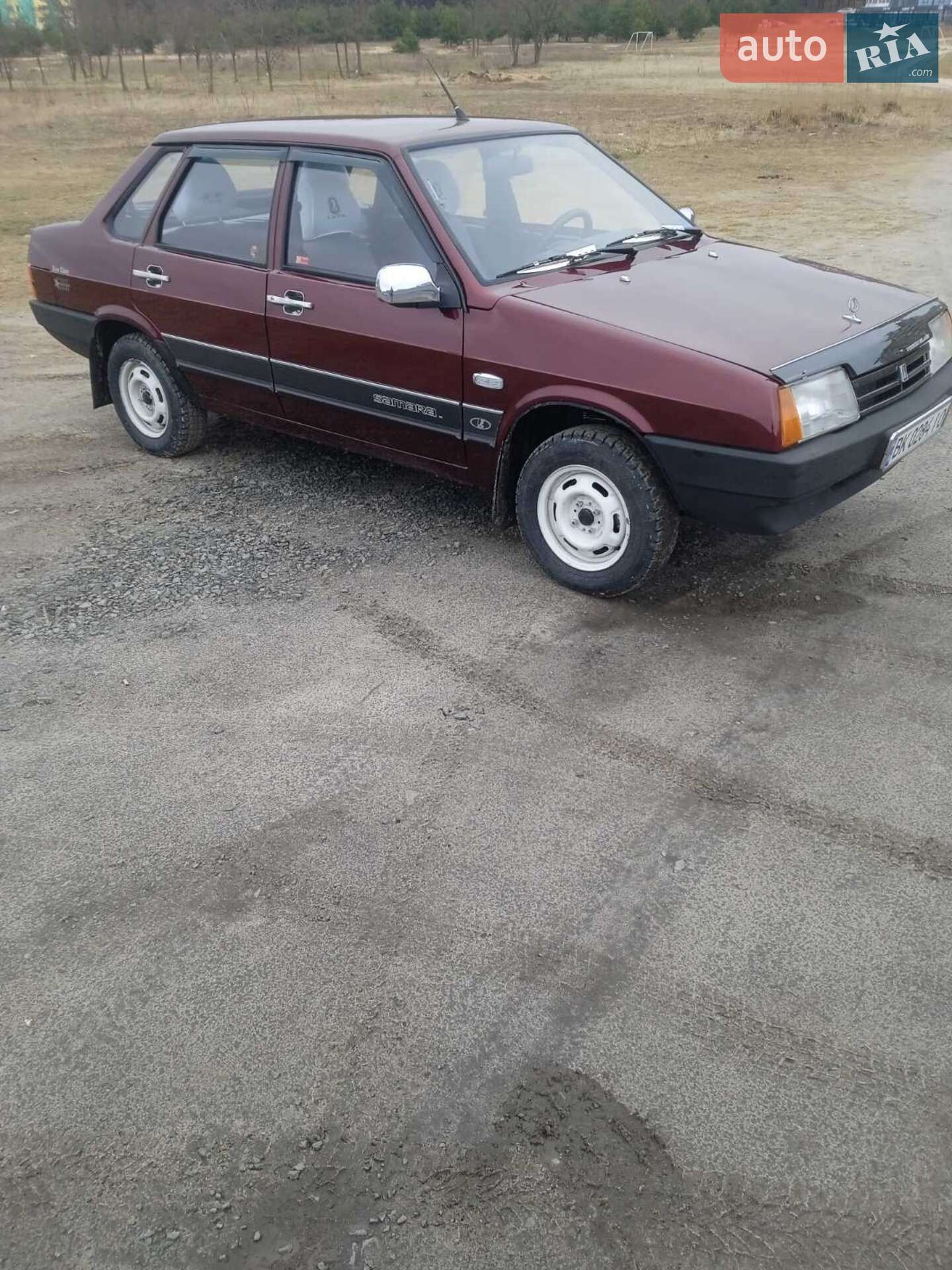 ВАЗ / Lada 21099 2007 VIN Y6D21099470042337 фото оголошення 19 з 21