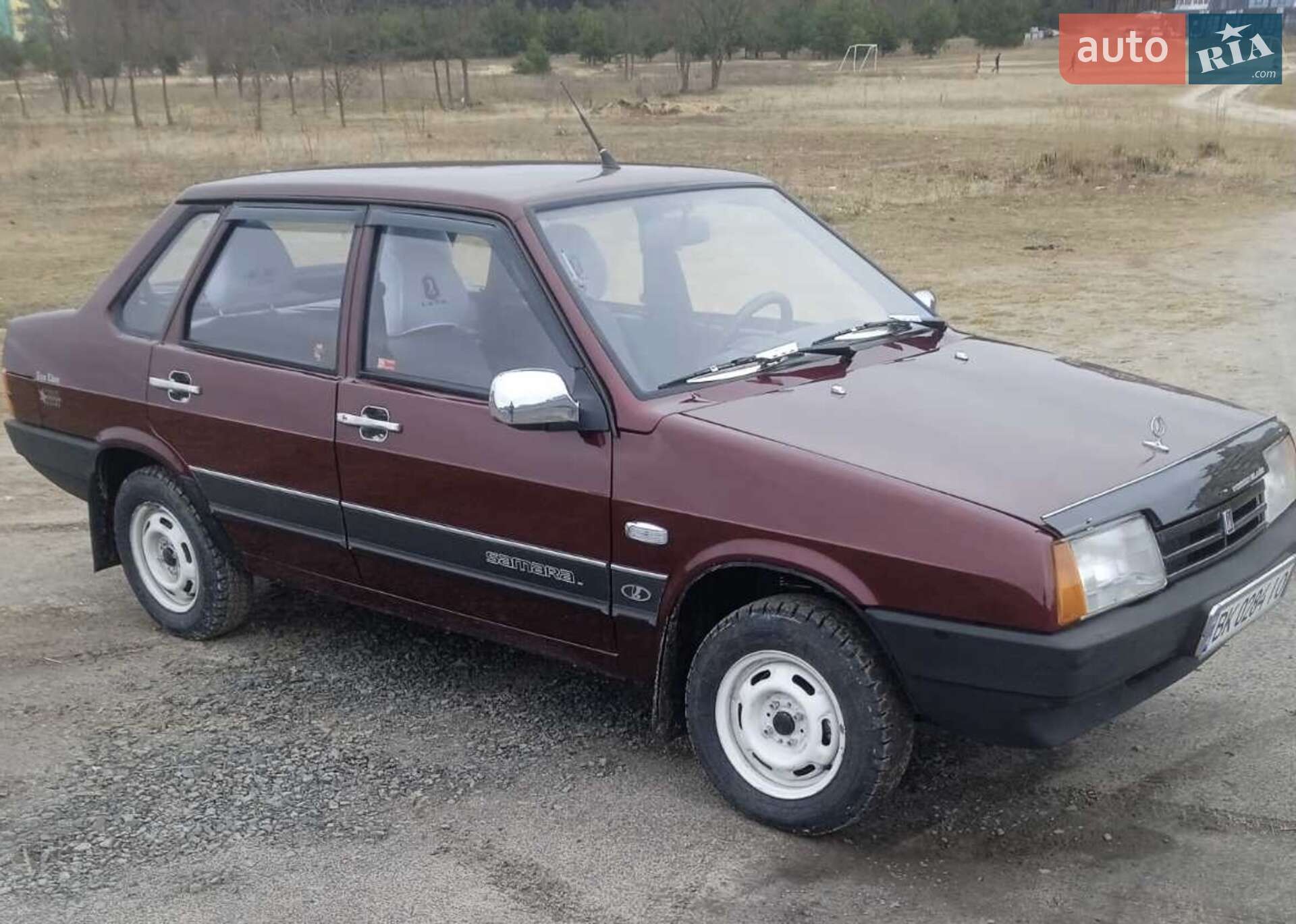 ВАЗ / Lada 21099 2007 VIN Y6D21099470042337 фото оголошення 11 з 21