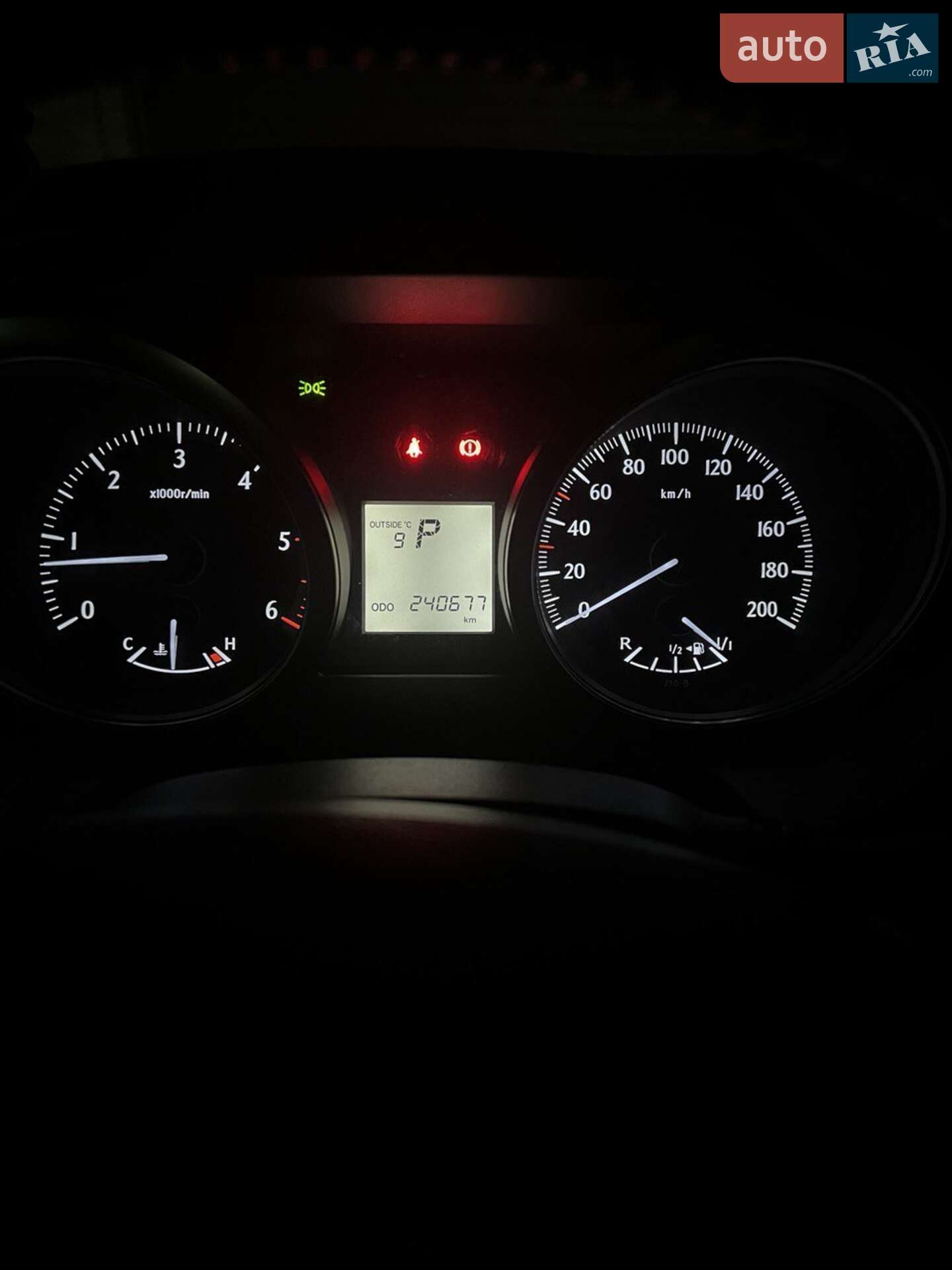 Toyota Land Cruiser Prado 2014 VIN JTEBH3FJ00K143727 фото оголошення 4 з 10