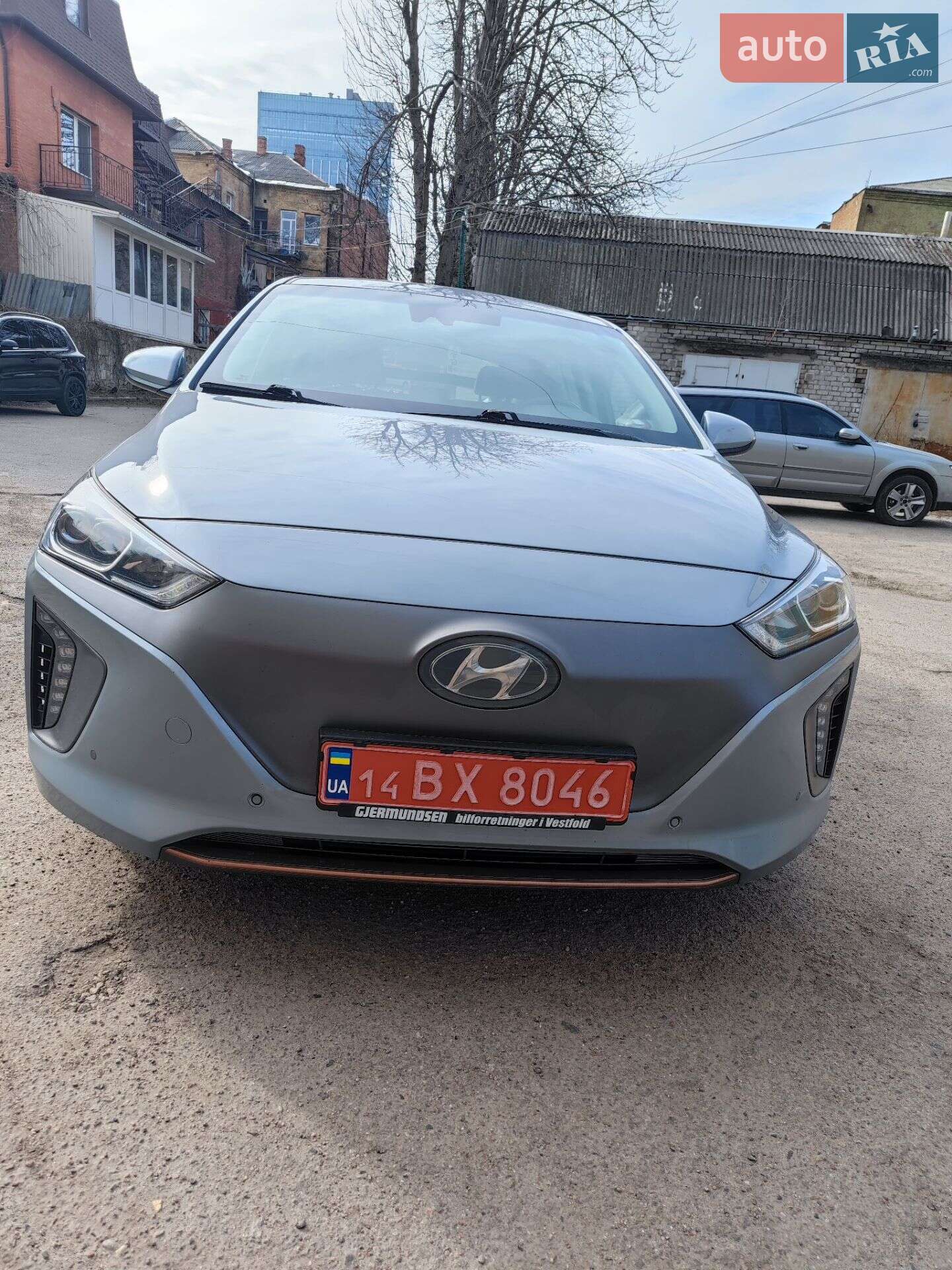 Hyundai Ioniq 2017 VIN KMHC851HFHU016246 фото оголошення 11 з 21